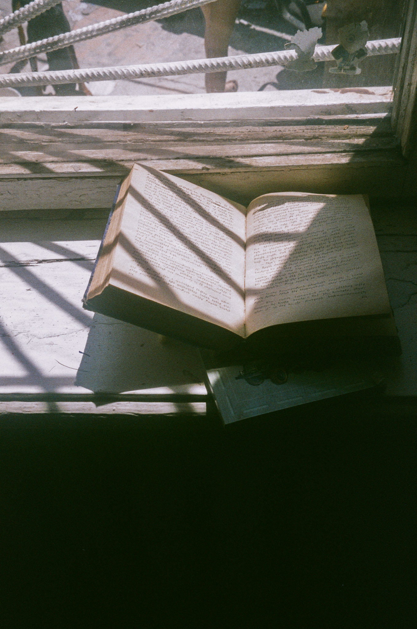 Leica Minilux / Fuji C200
