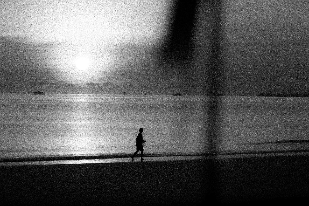 Canon EOS 5 / Ilford HP5
