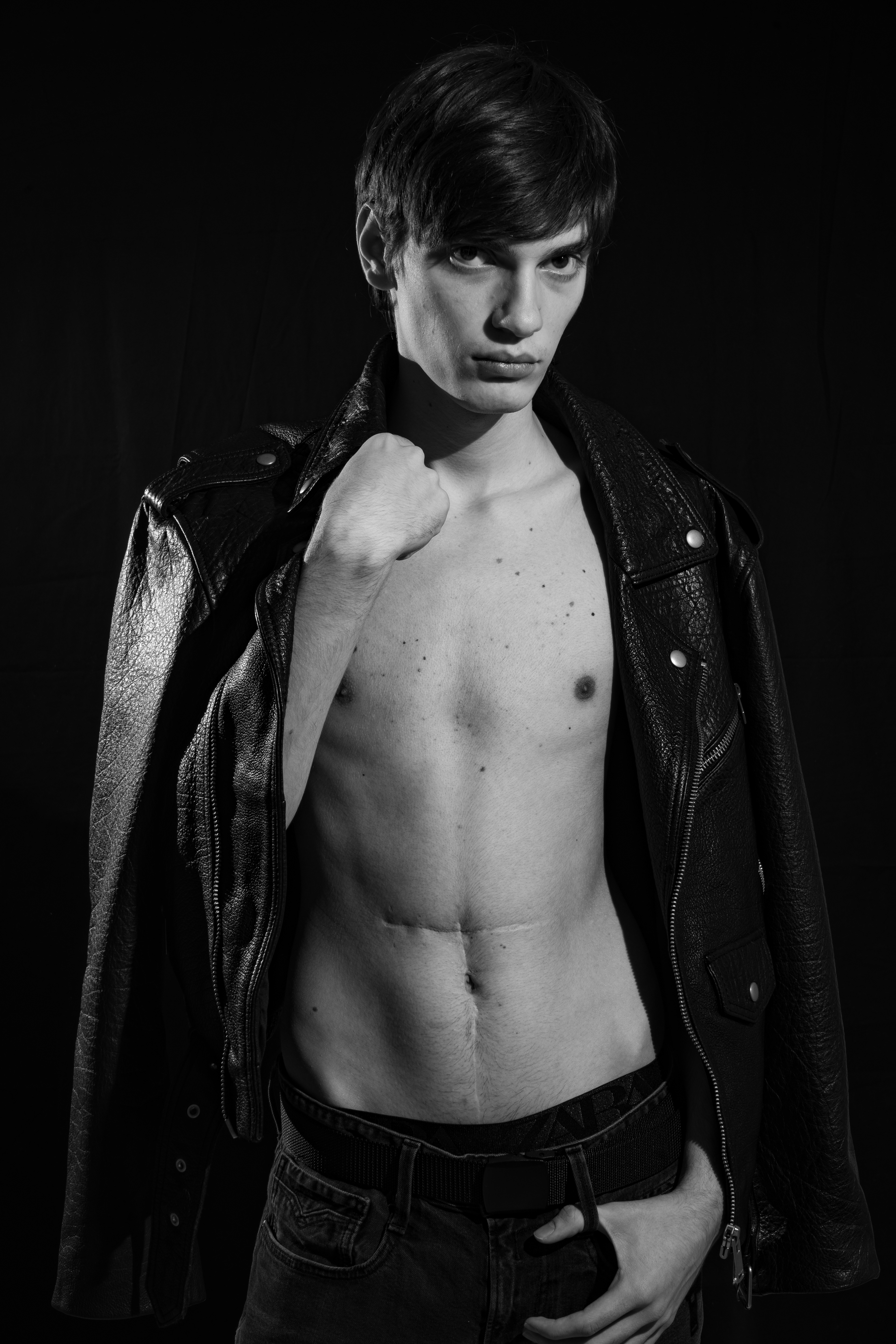Jon | Model