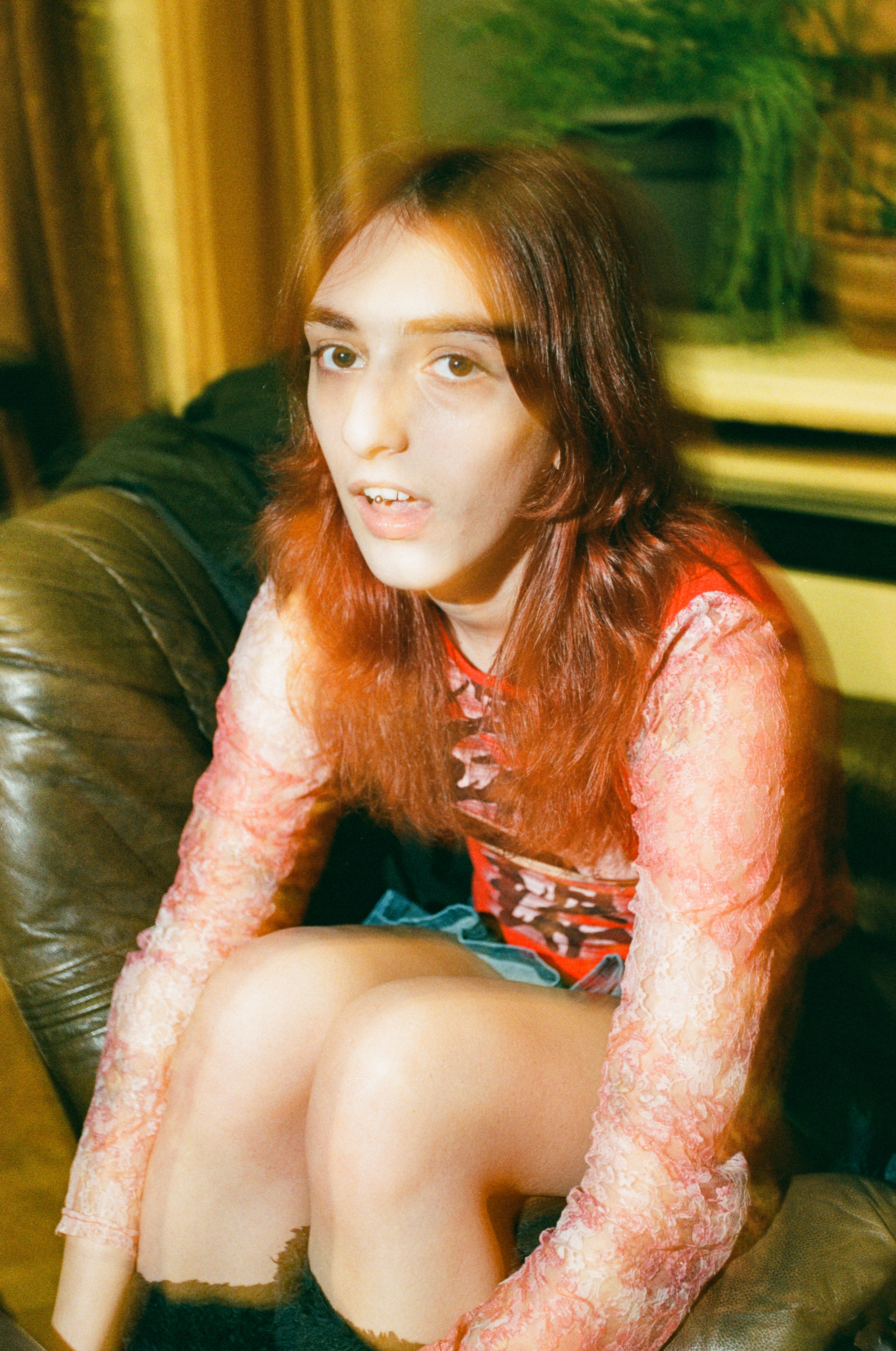 Leica Minilux / Fuji C200