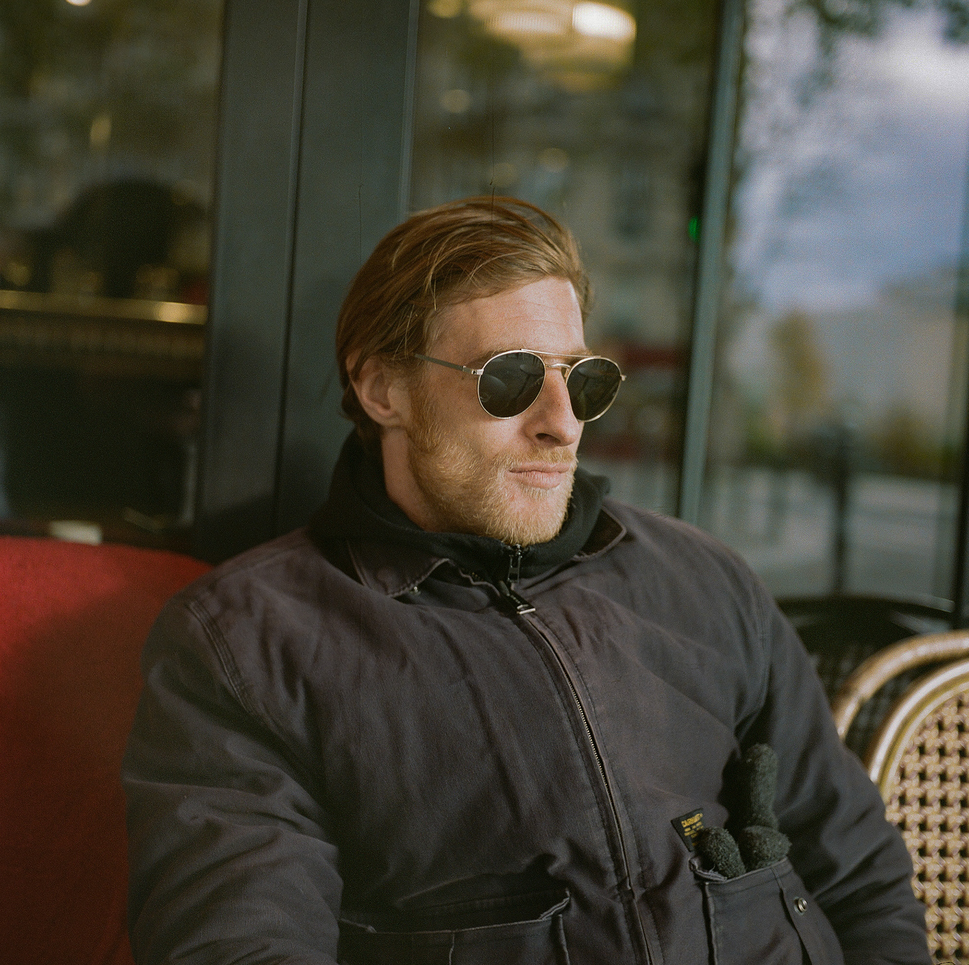 Rolleiflex T / Kodak Portra