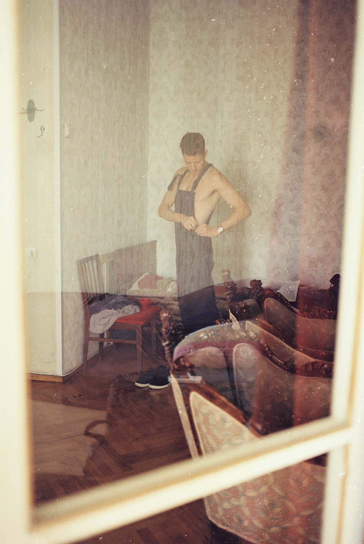 Nikon F4 / Kodak Vision
