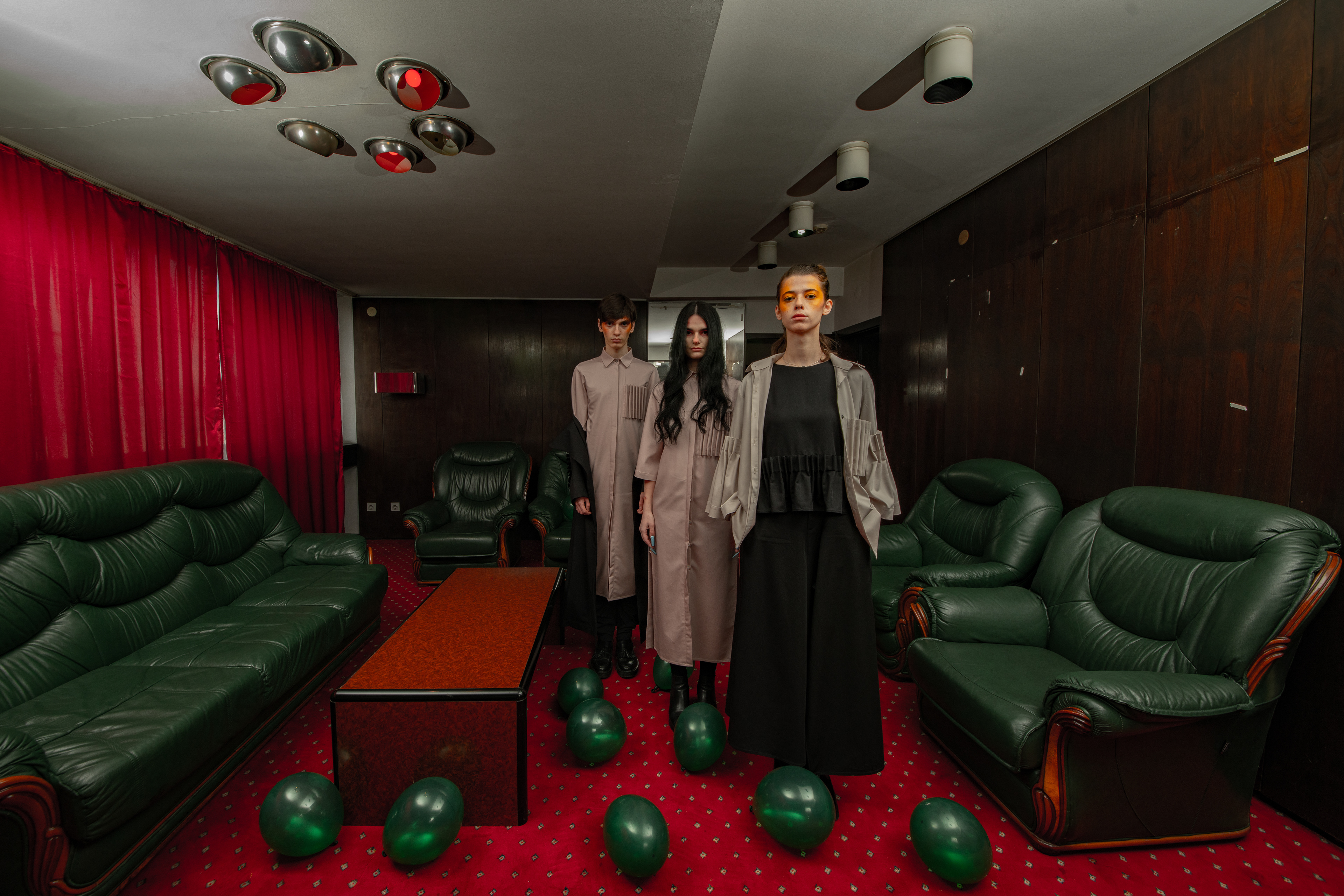 Venera Mustafa A/W 2021