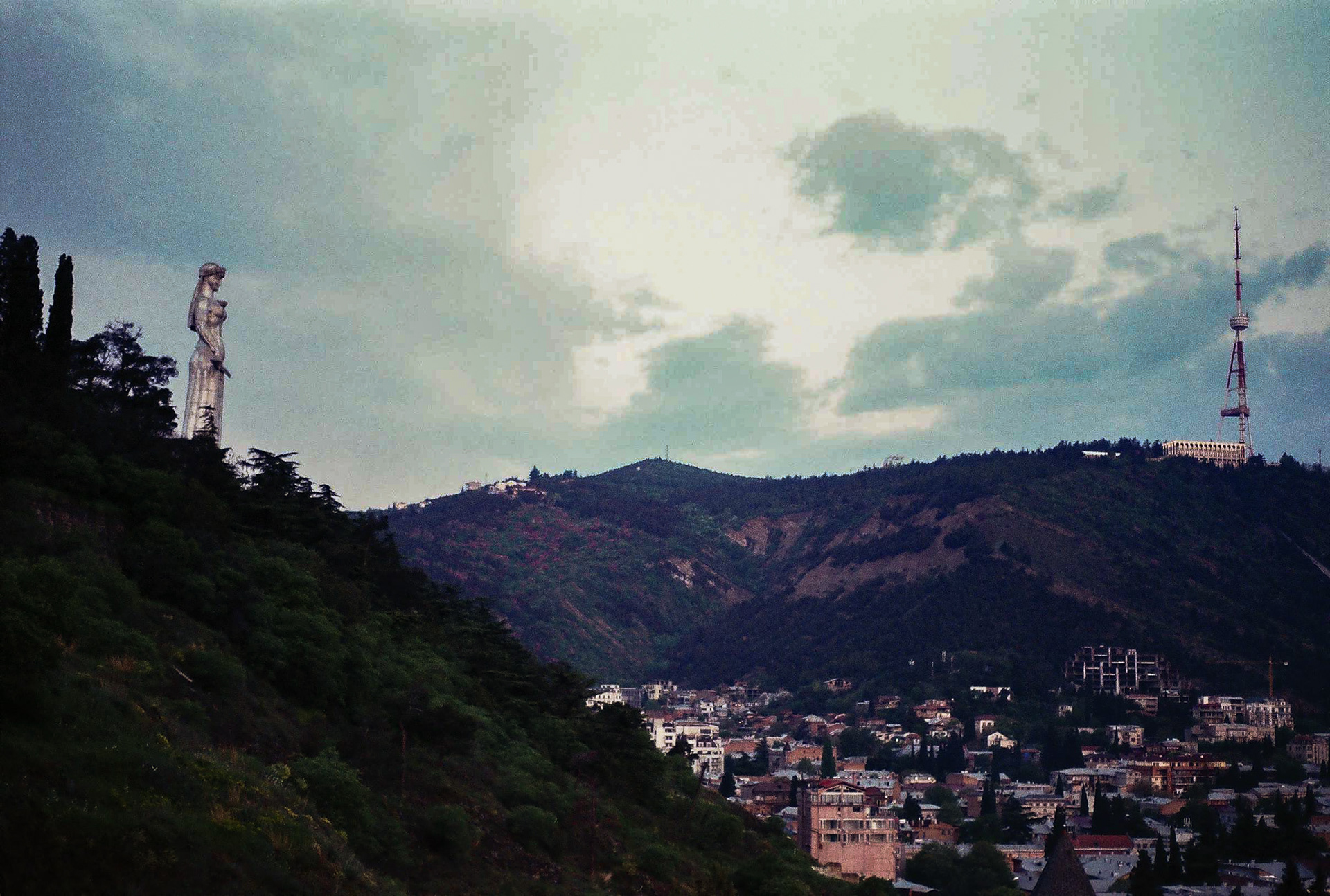 Nikon F3 / Fuji C200