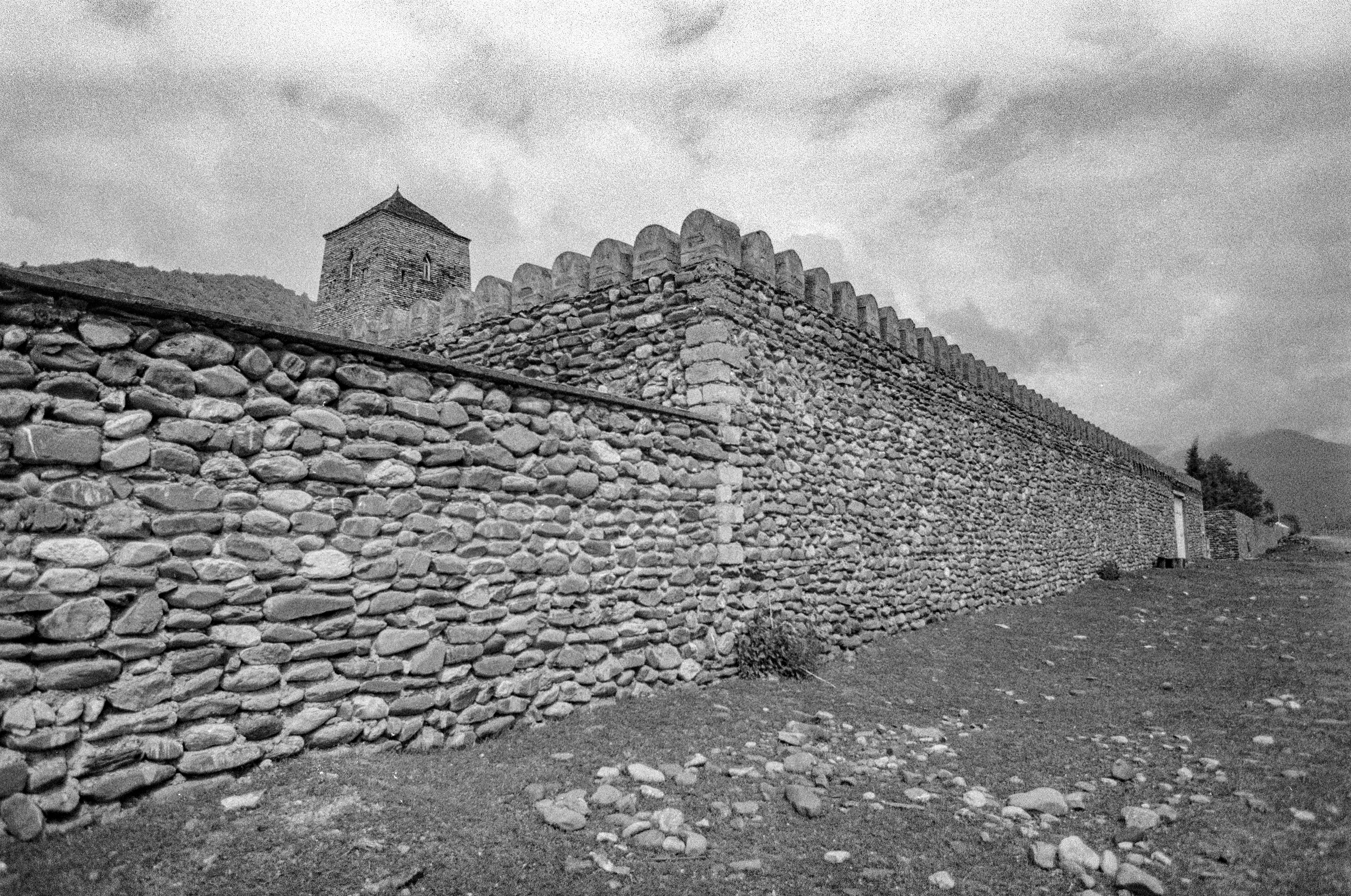 Canon 1n / Ilford HP5
