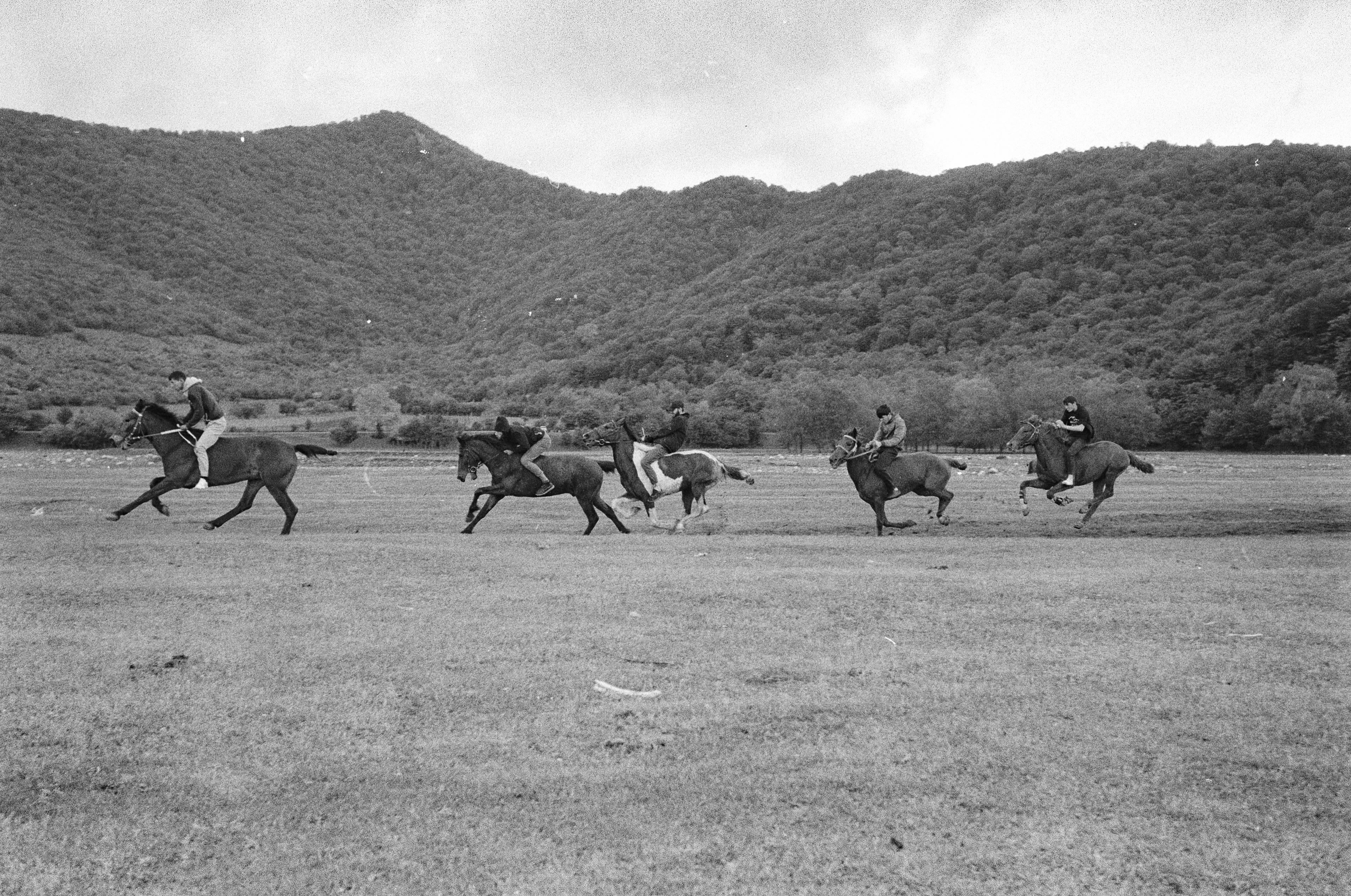 Canon 1n / Kentmere