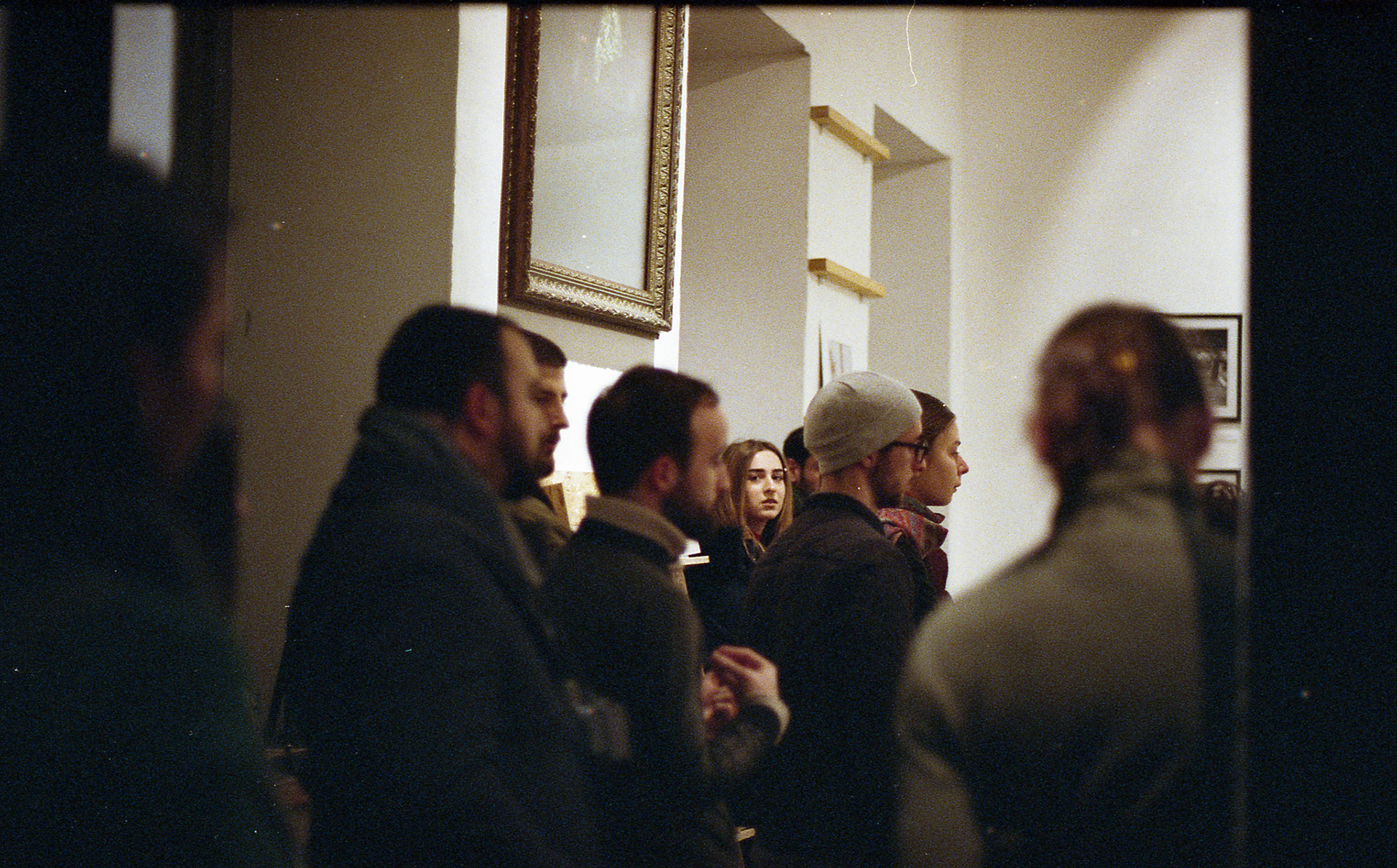 Nikon F3 / Fuji C200