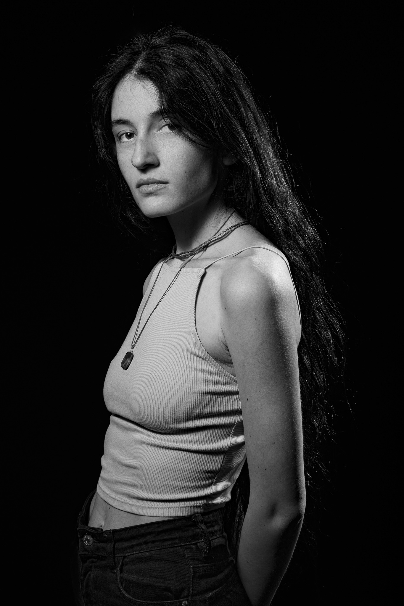 Rusa / Actress