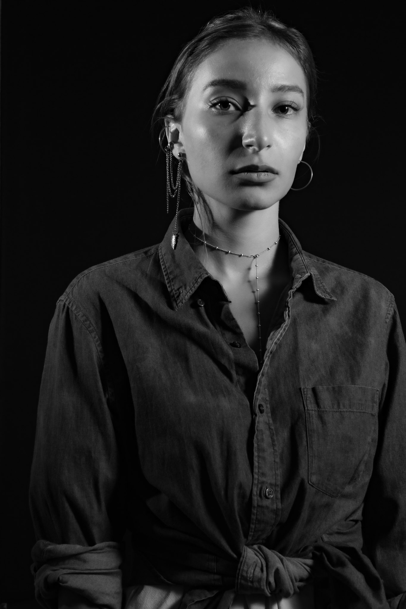 Anna / Actress