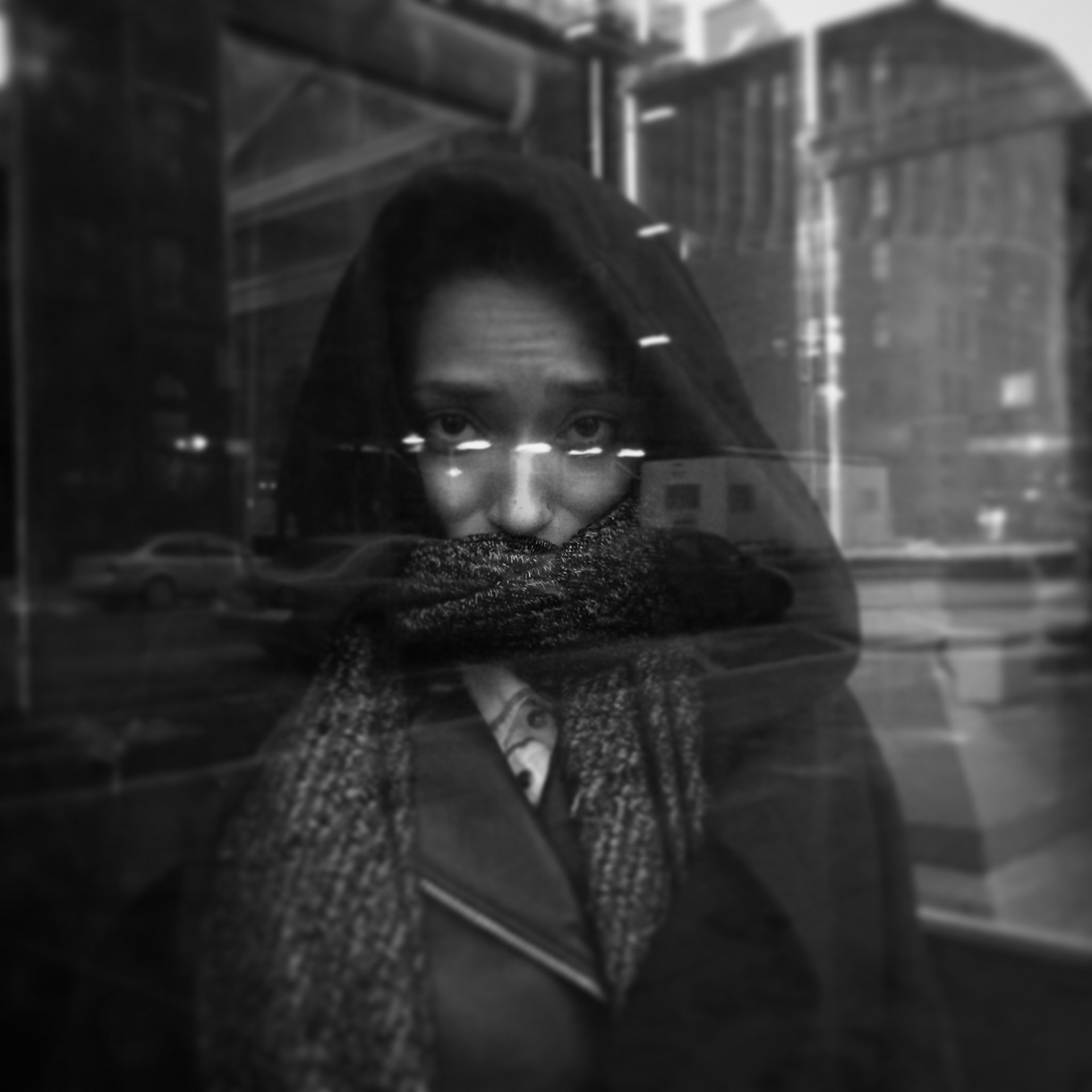 Rolleiflex MX / Ilford HP5