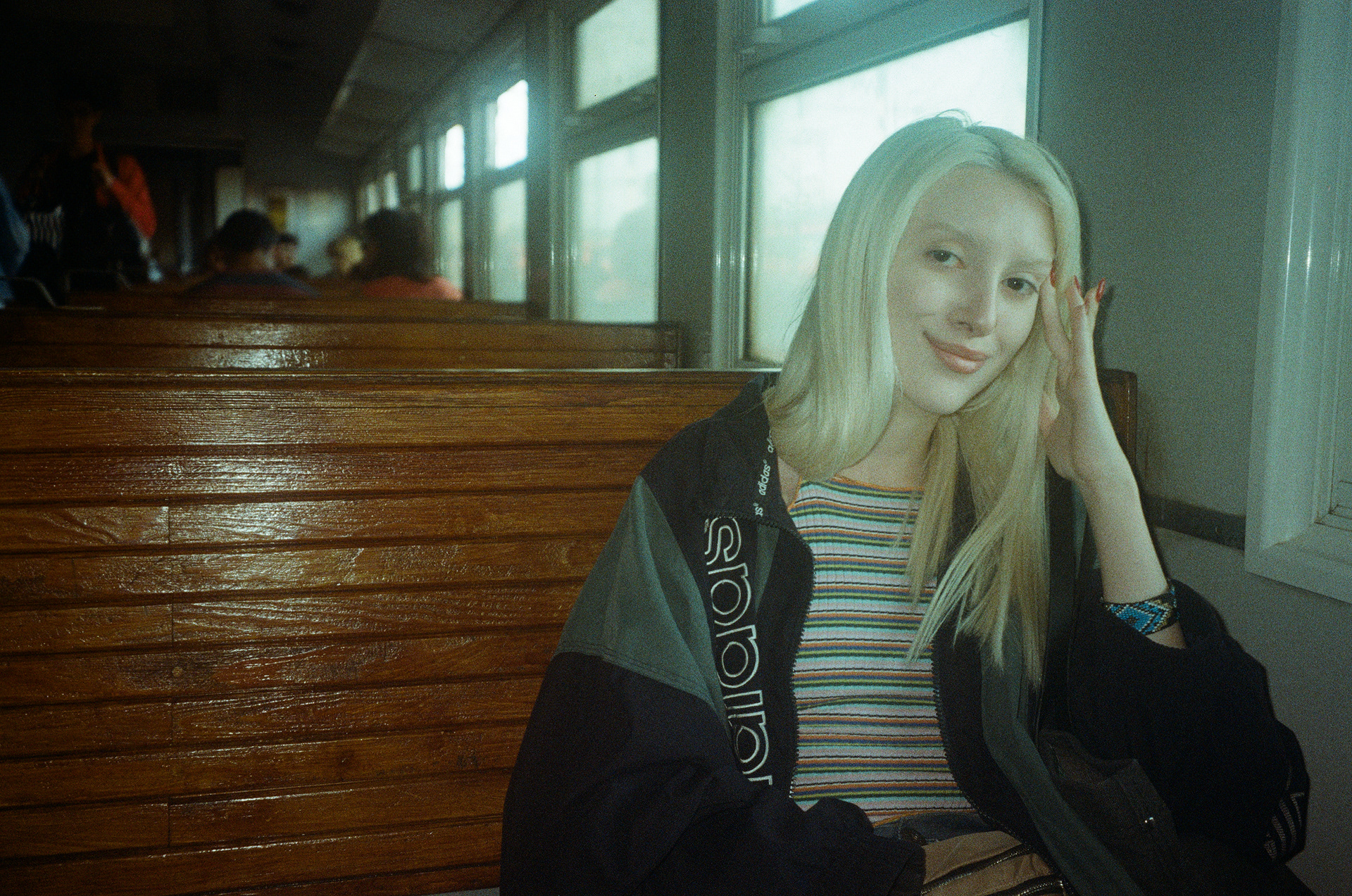 Leica Minilux / Fuji C200