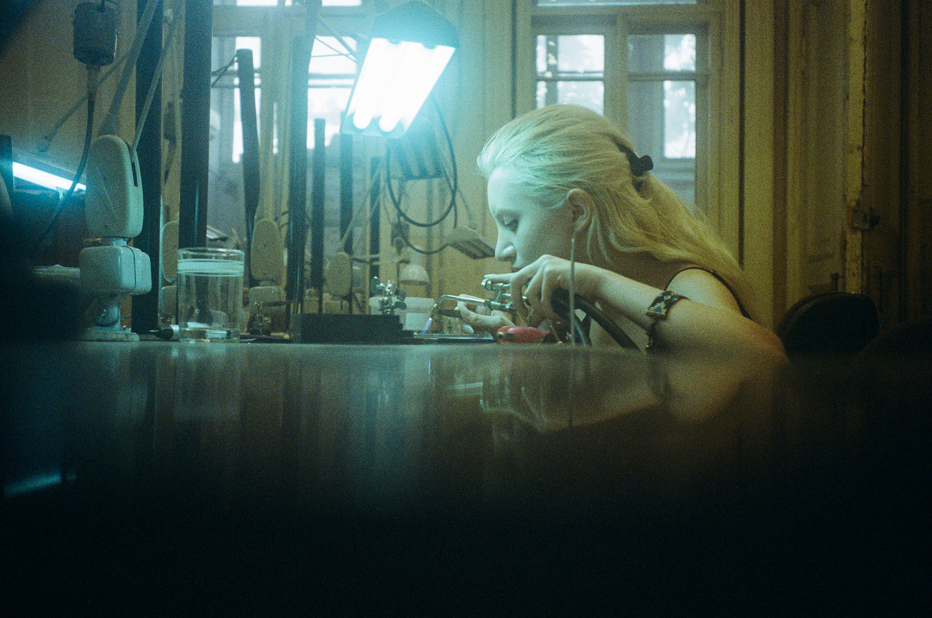 Leica Minilux / Fuji C200