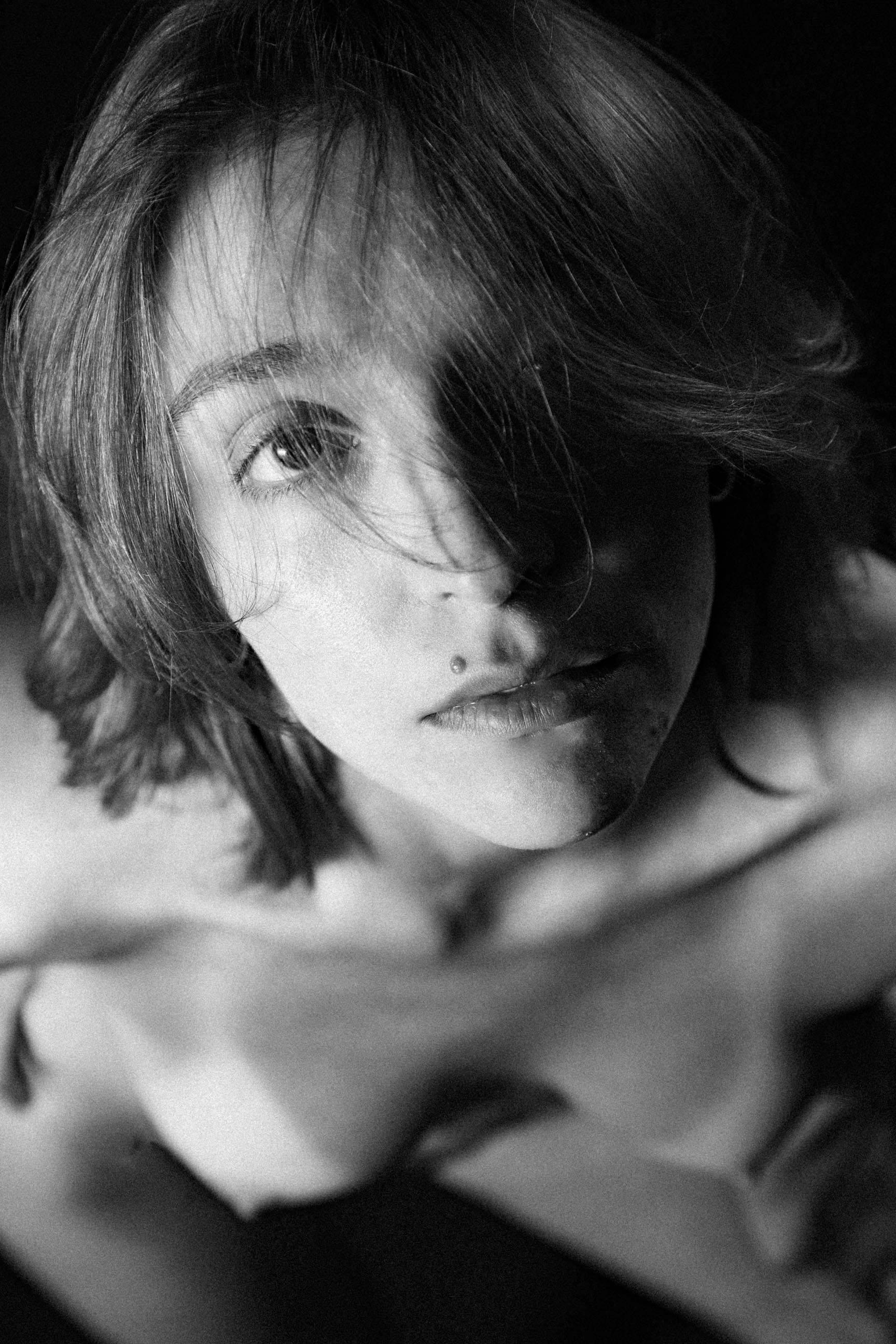 Canon 1n / Ilford HP5