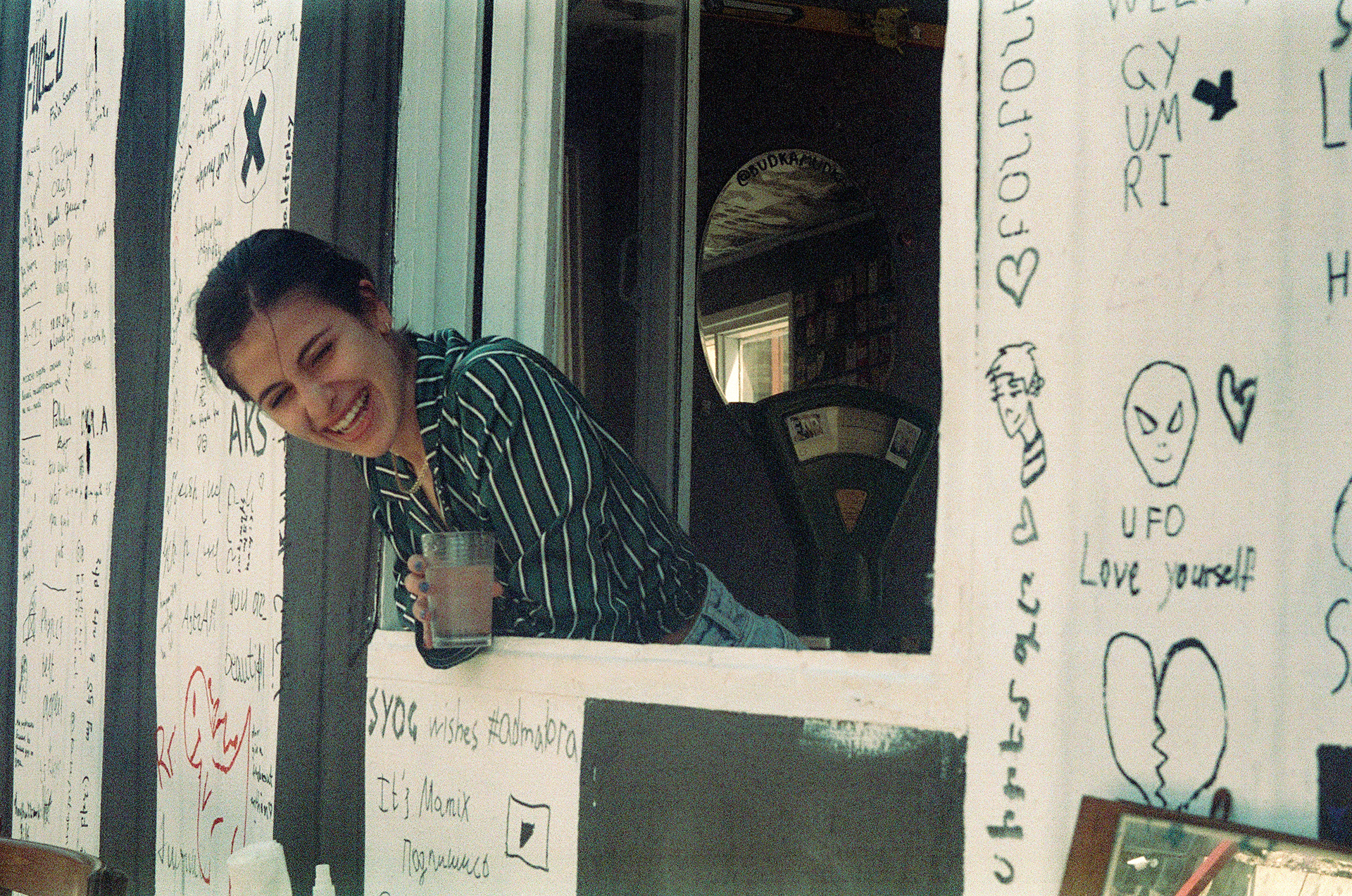 Leica Minilux / Fuji C200