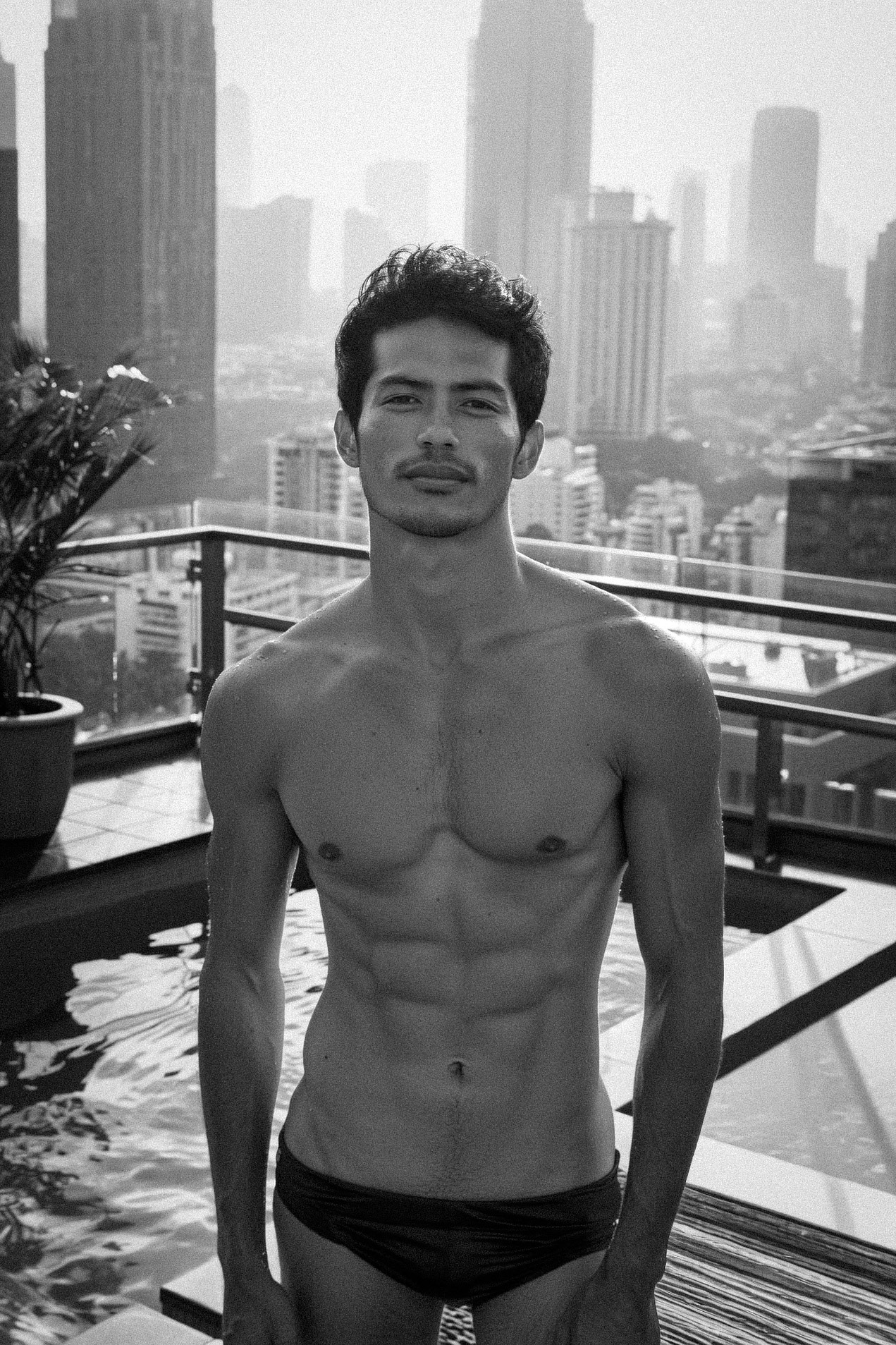 Contax G1 / Ilford HP5