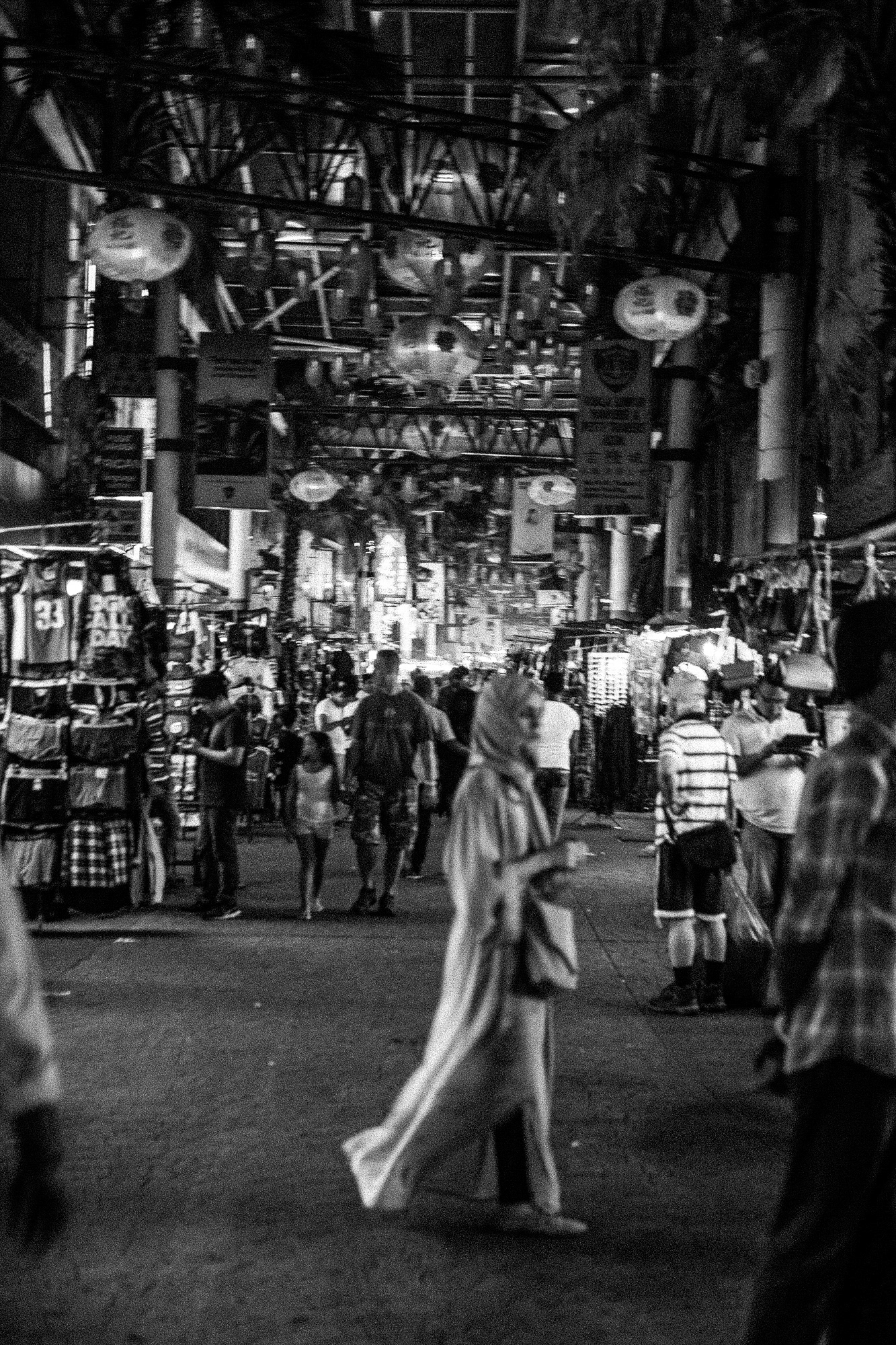 Canon EOS 5 / Ilford HP5