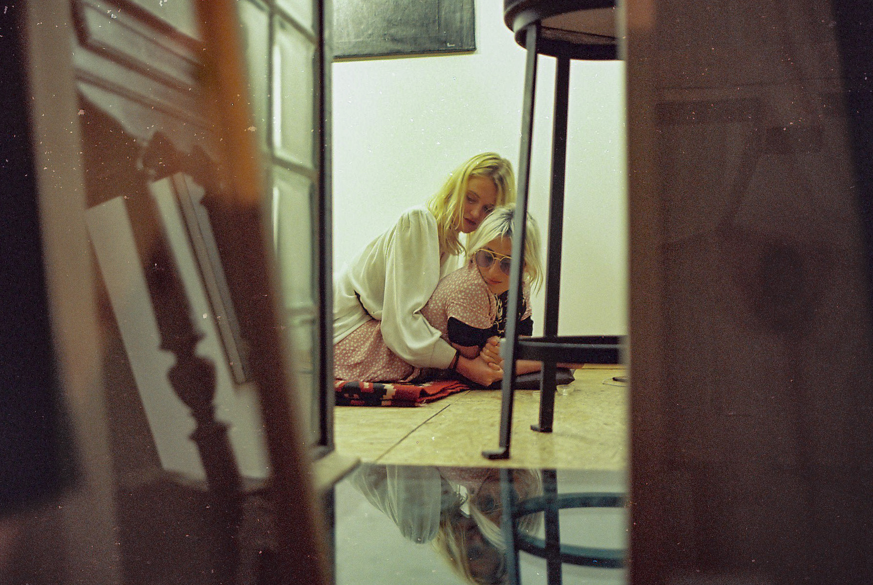 Nikon F3 / Kodak Vision3