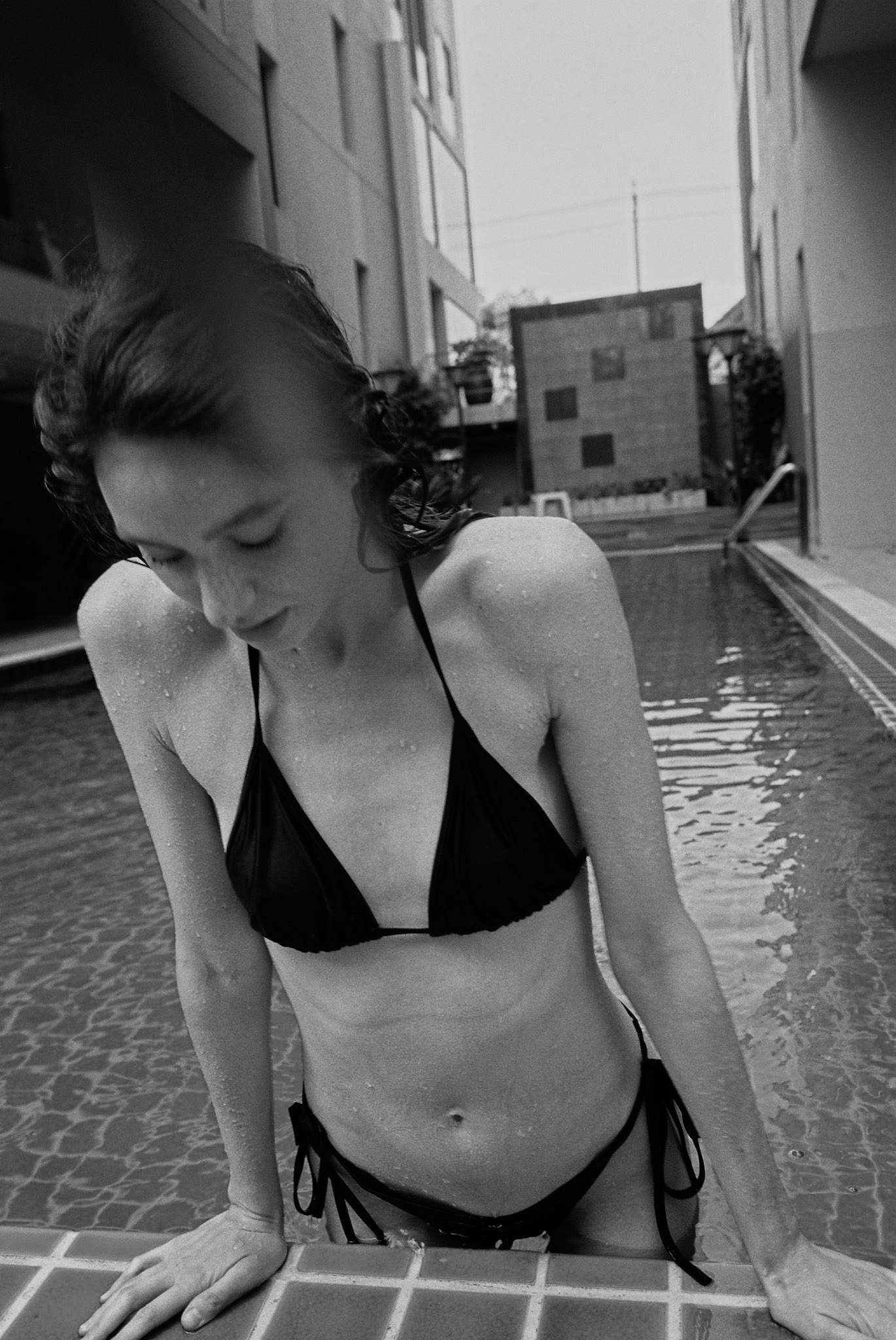 Contax G1 / Ilford HP5
