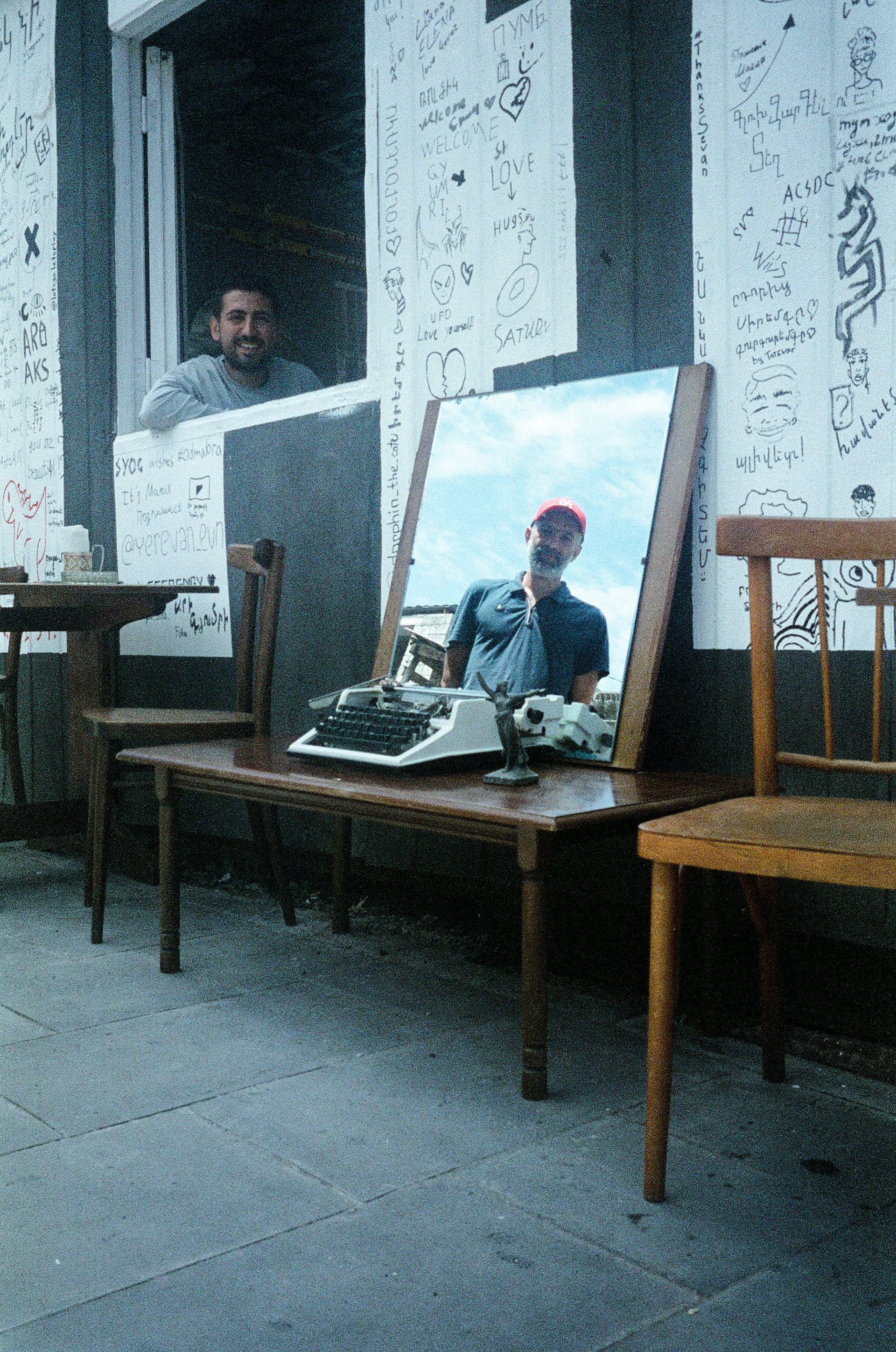 Leica Minilux / Fuji C200