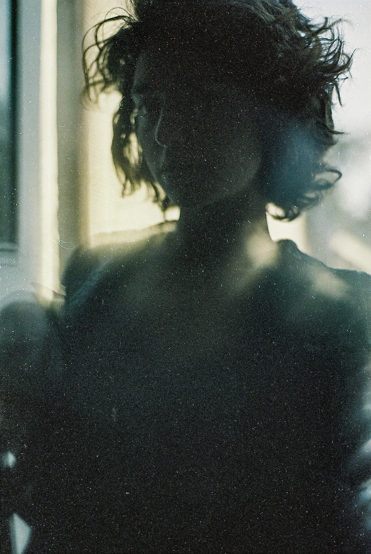 Nikon F4 / Fuji C200