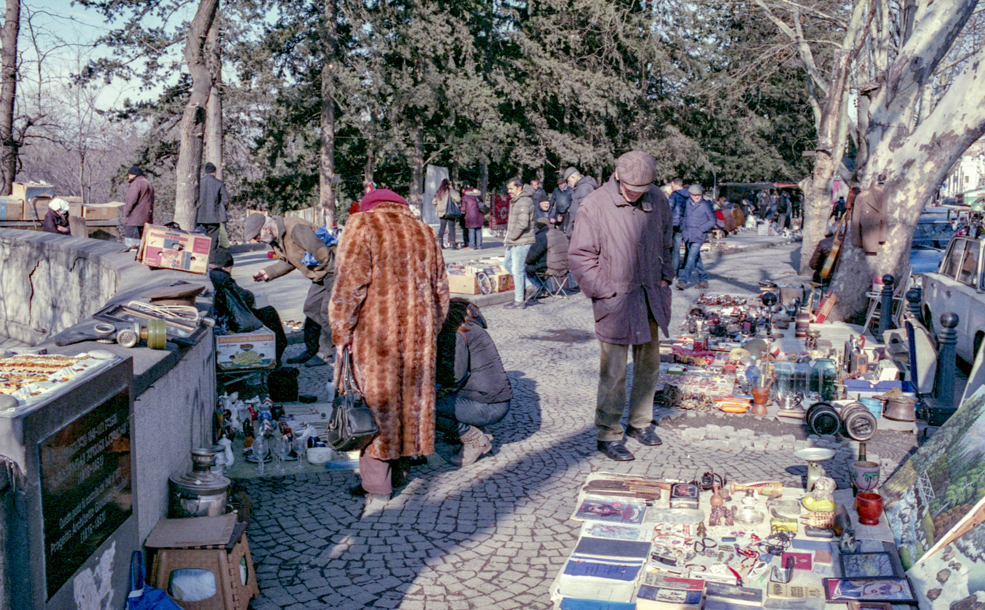 Nikon F3 / Fuji C200
