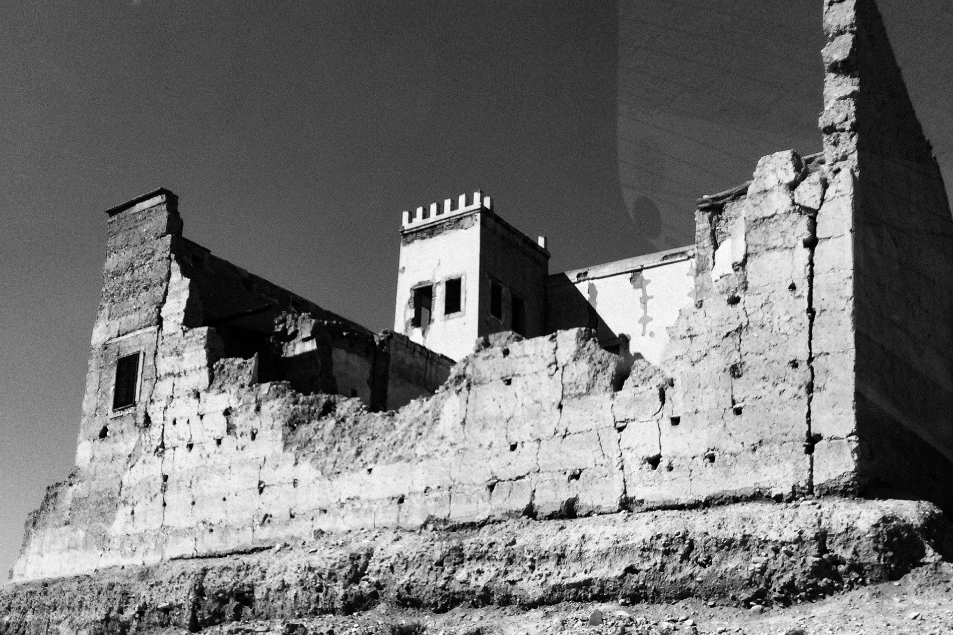 Leica Minilux / Ilford HP5
