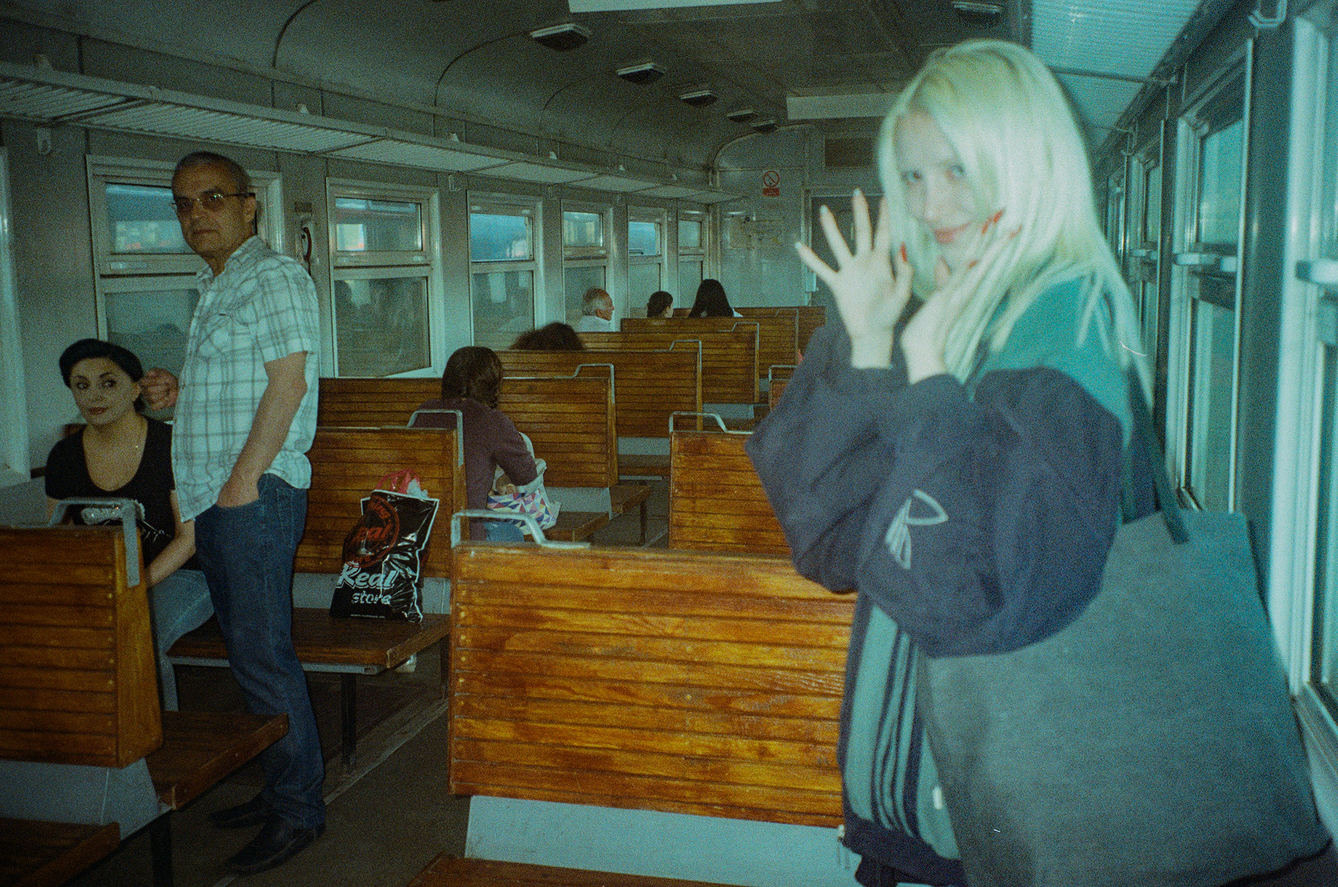 Leica Minilux / Fuji C200