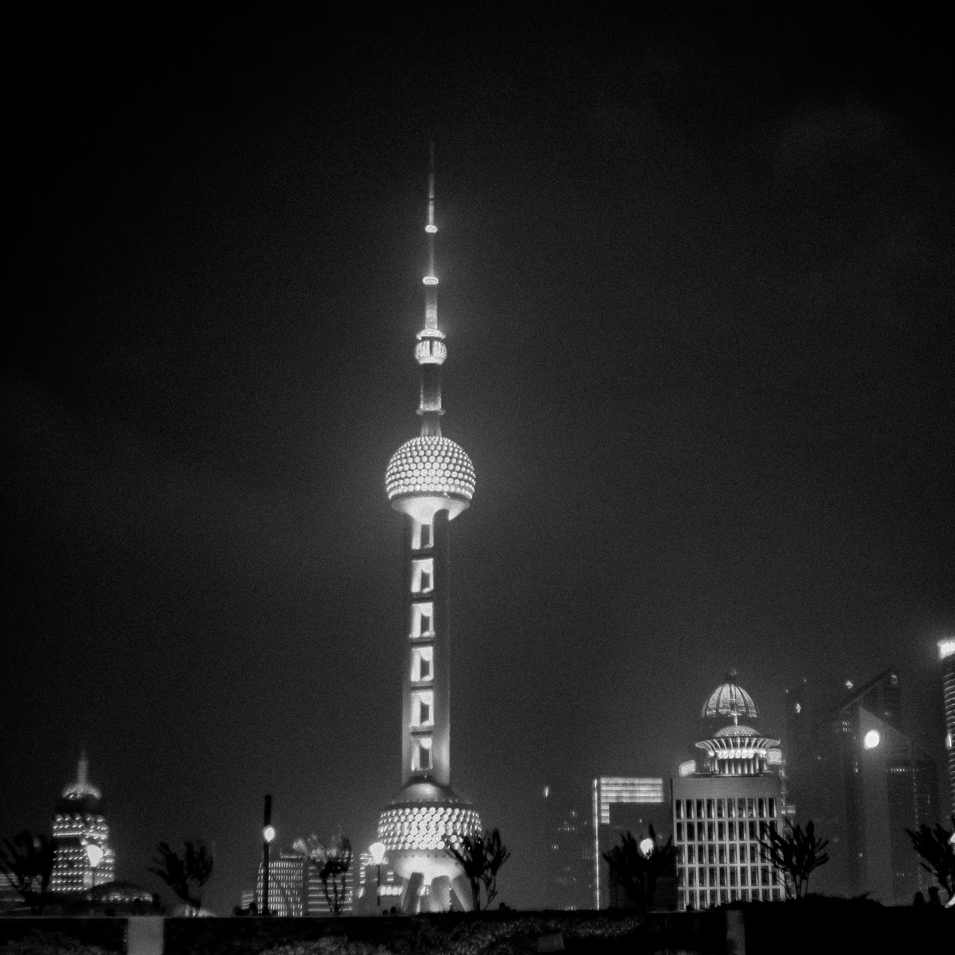 Hasselblad 500cm / Ilford HP5