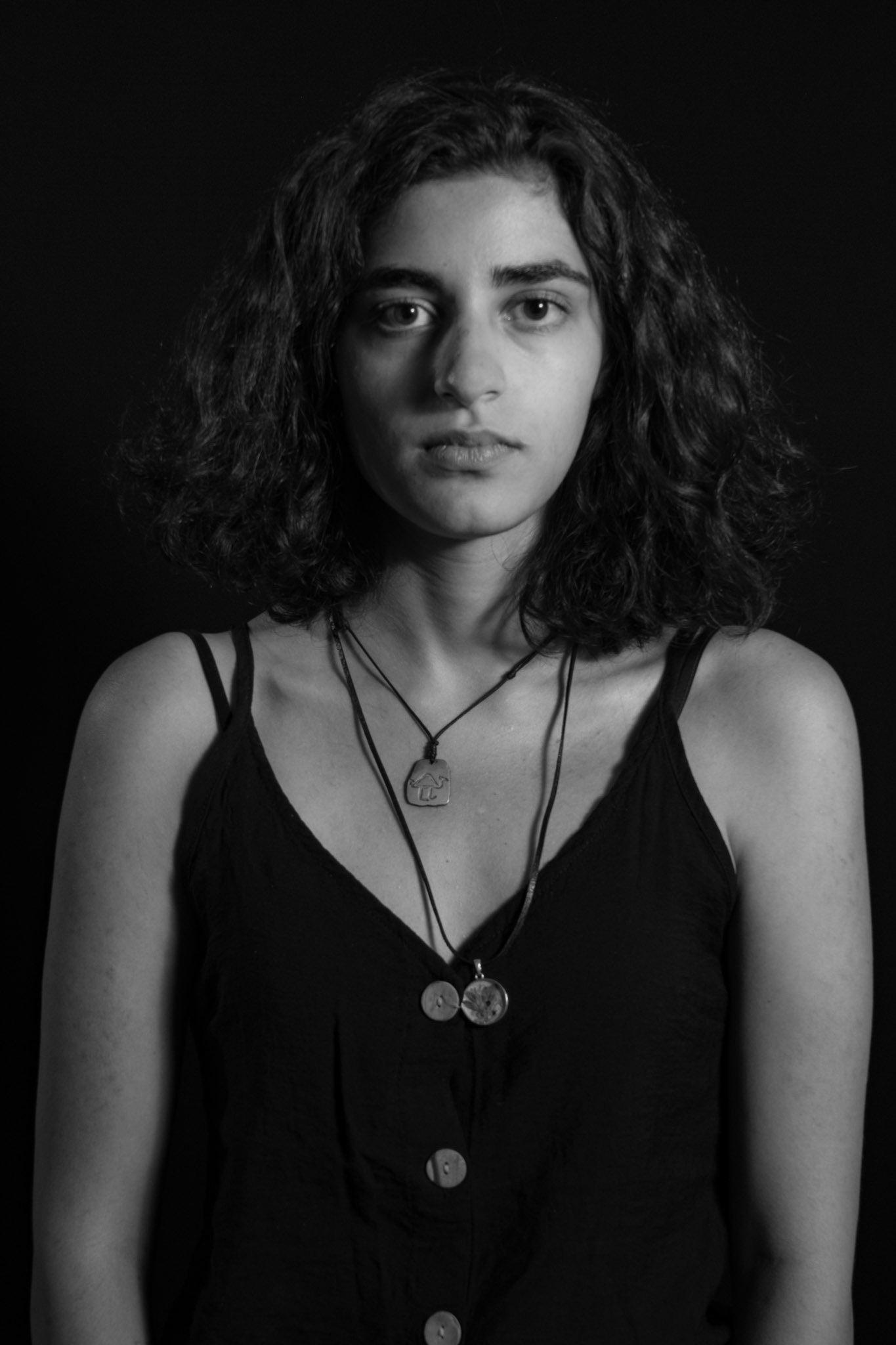 Nadia / Theater Director