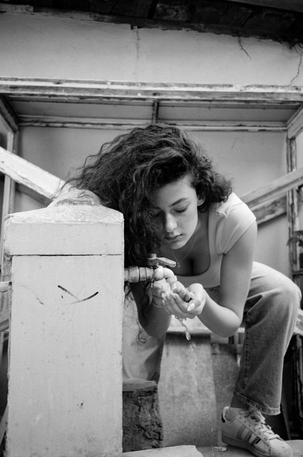 Contax G1 / Fomapan 400