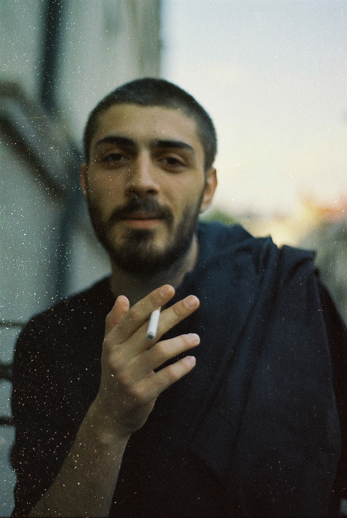 Nikon F4 / Kodak Vision