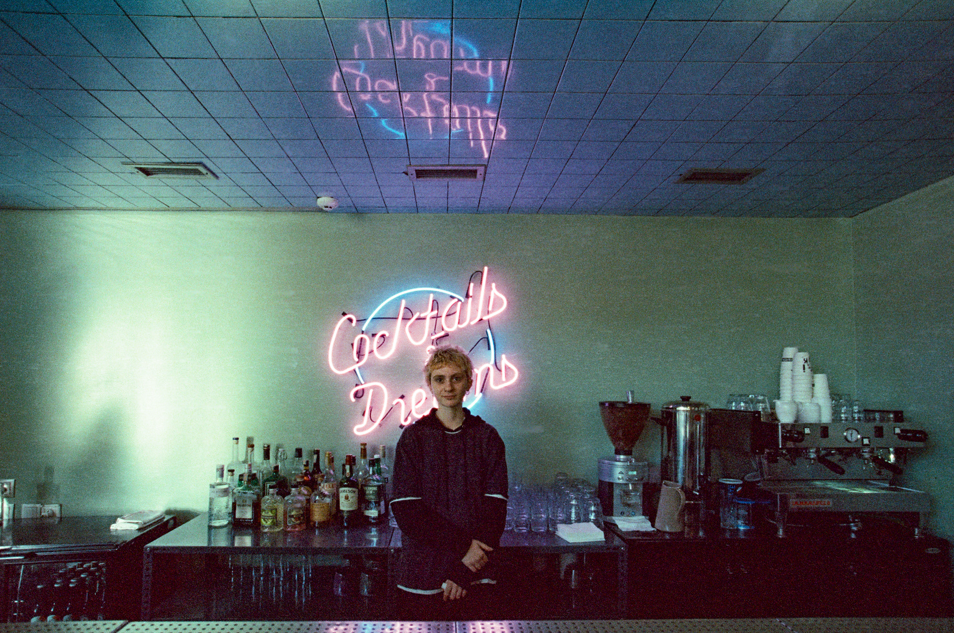Leica Minilux / Fuji C200