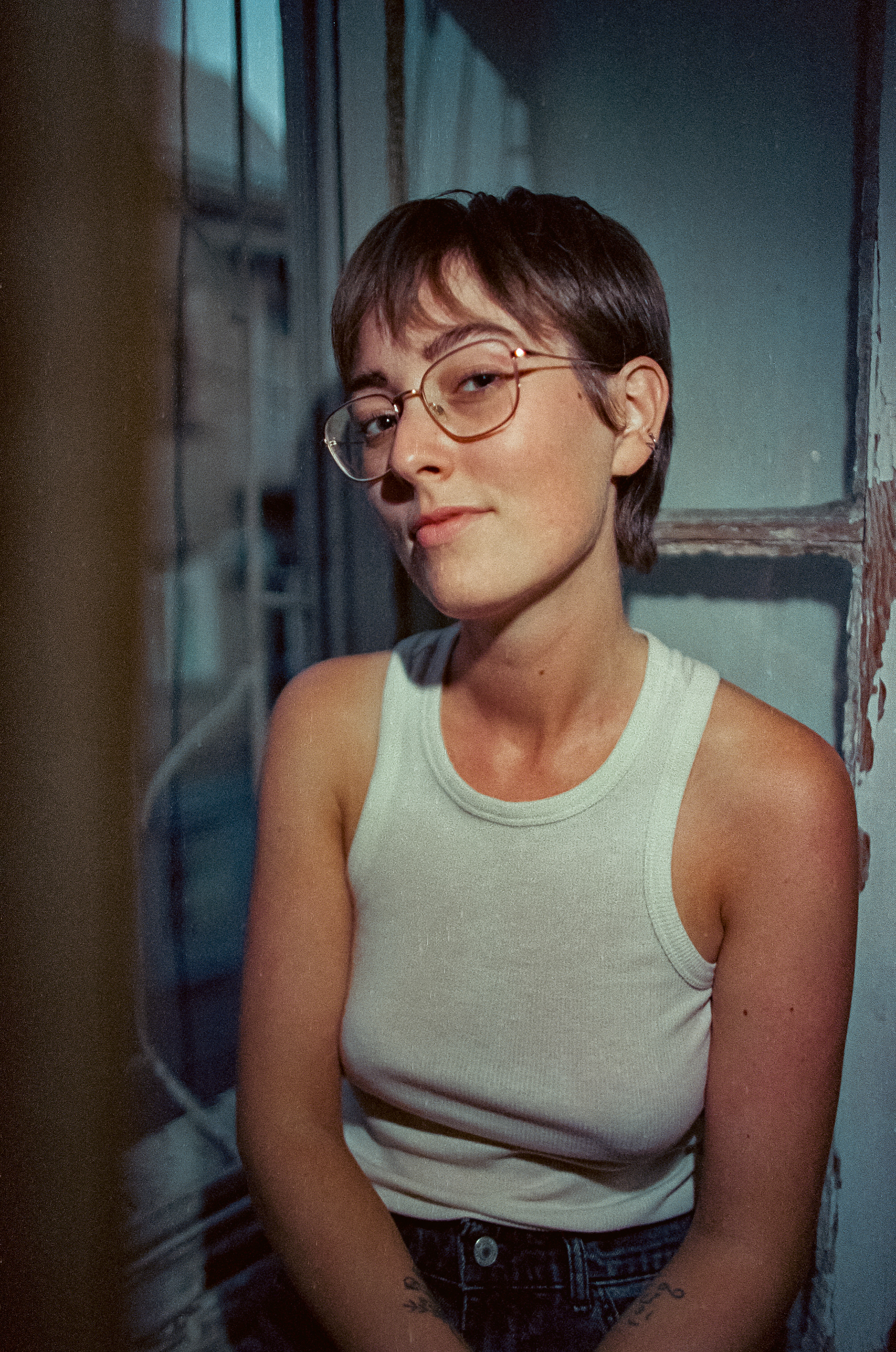 Canon 1n / Kodak Vision3