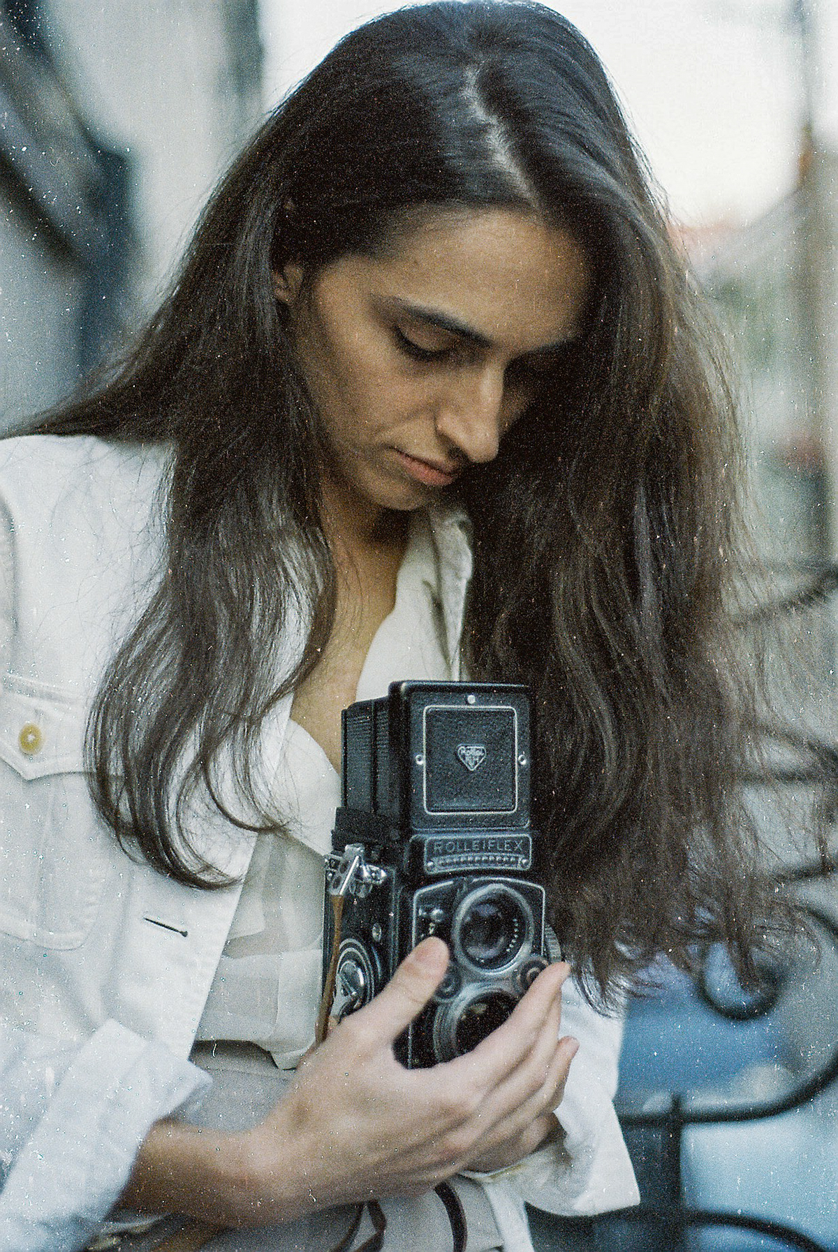 Nikon F4 / Kodak Vision