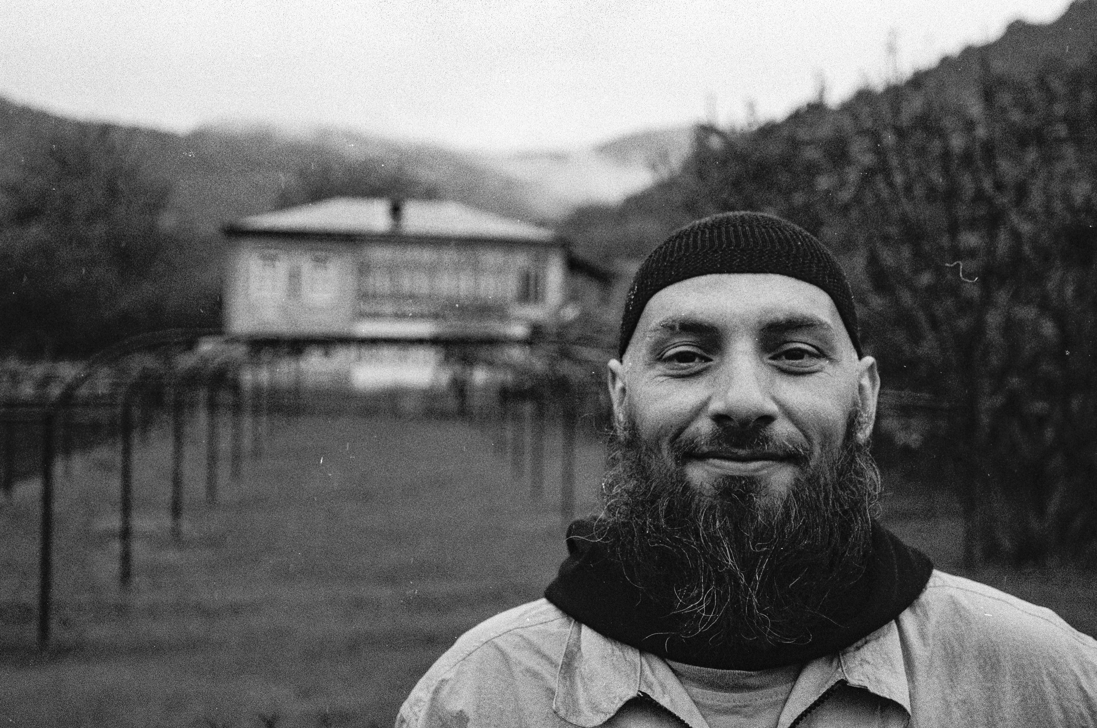 Canon 1n / Kentmere