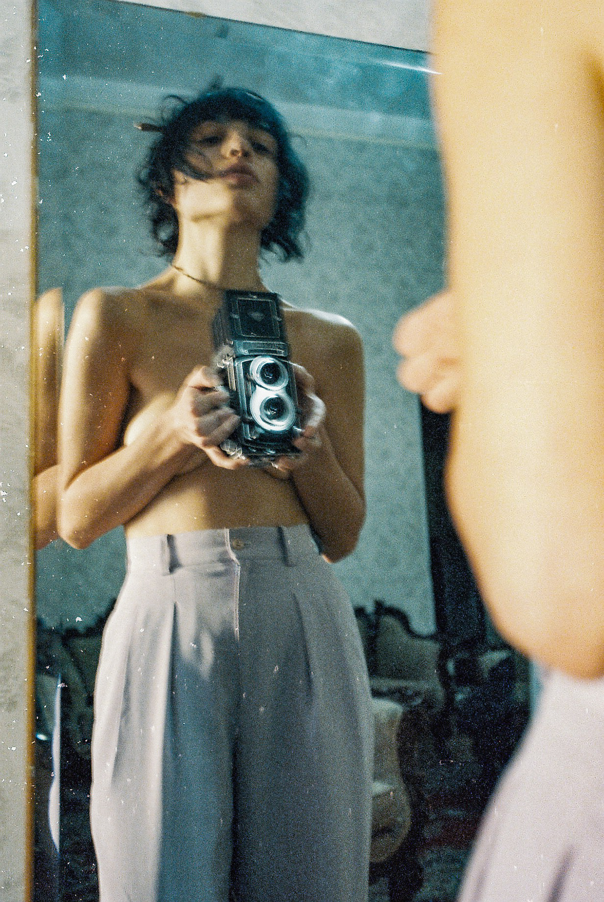 Nikon F4 / Fuji C200