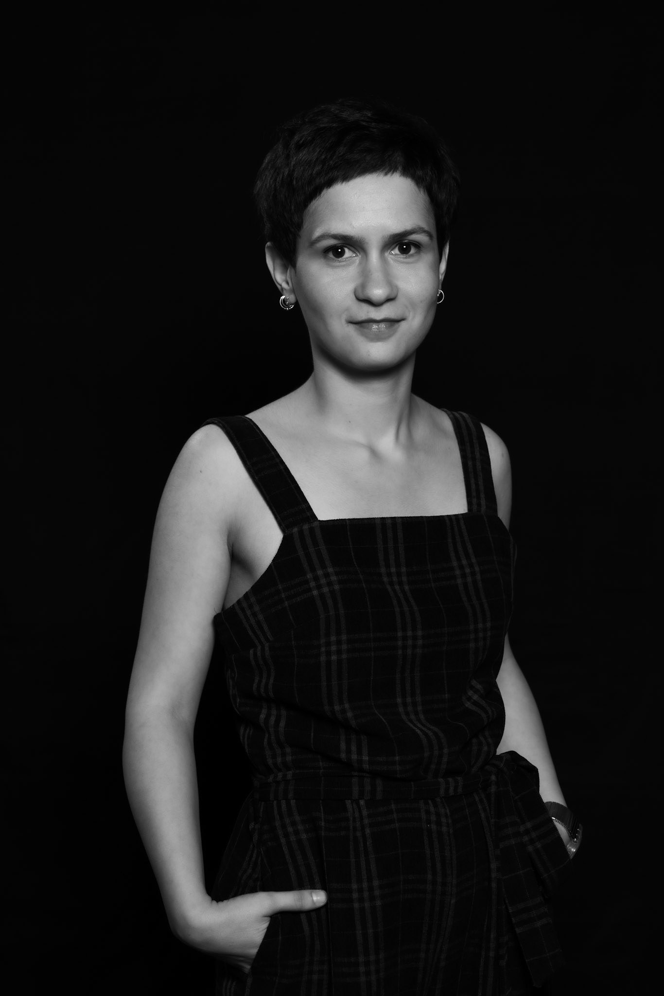 Mariam / Violinist