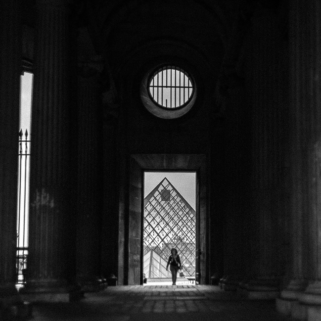 Rolleiflex T / Ilford HP5