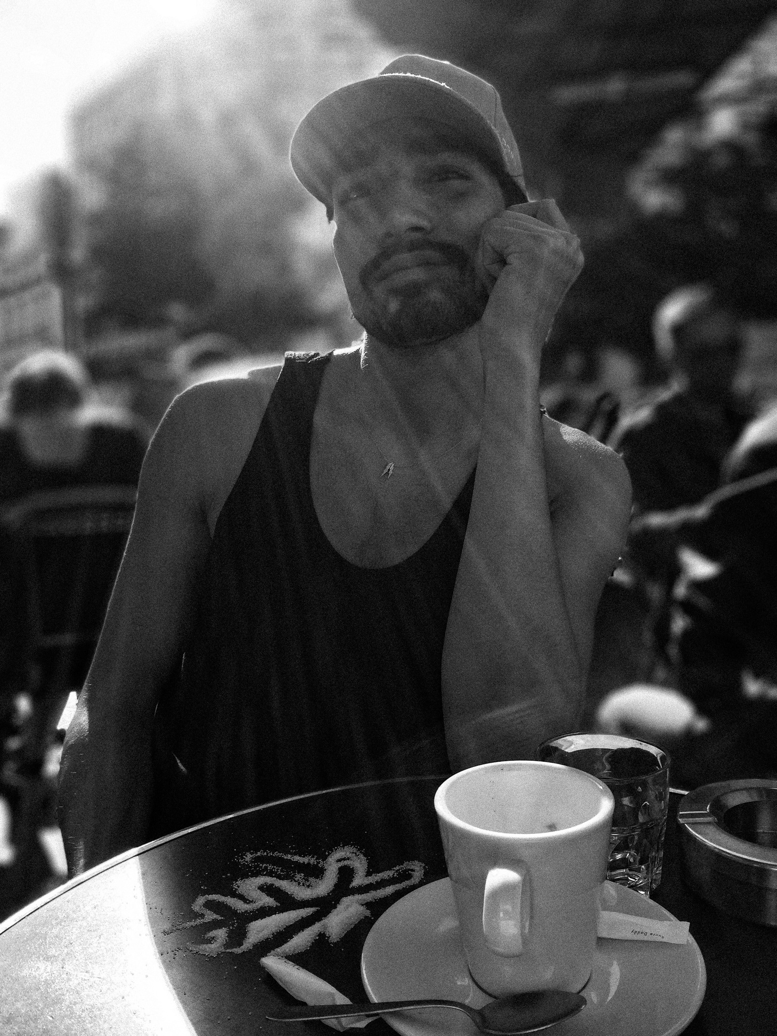 Leica Minilux / Ilford HP5