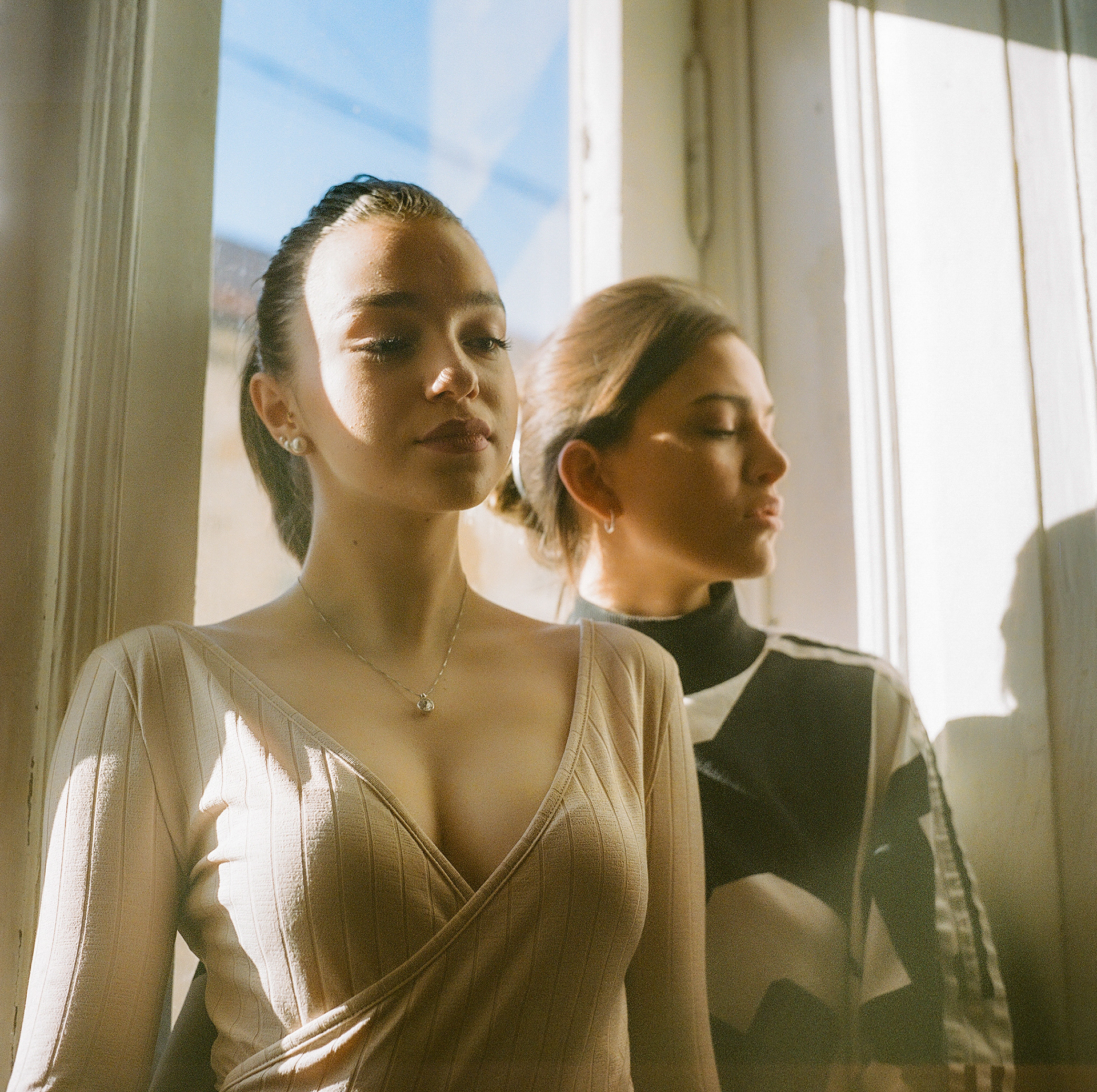 Rolleiflex T / Kodak Portra