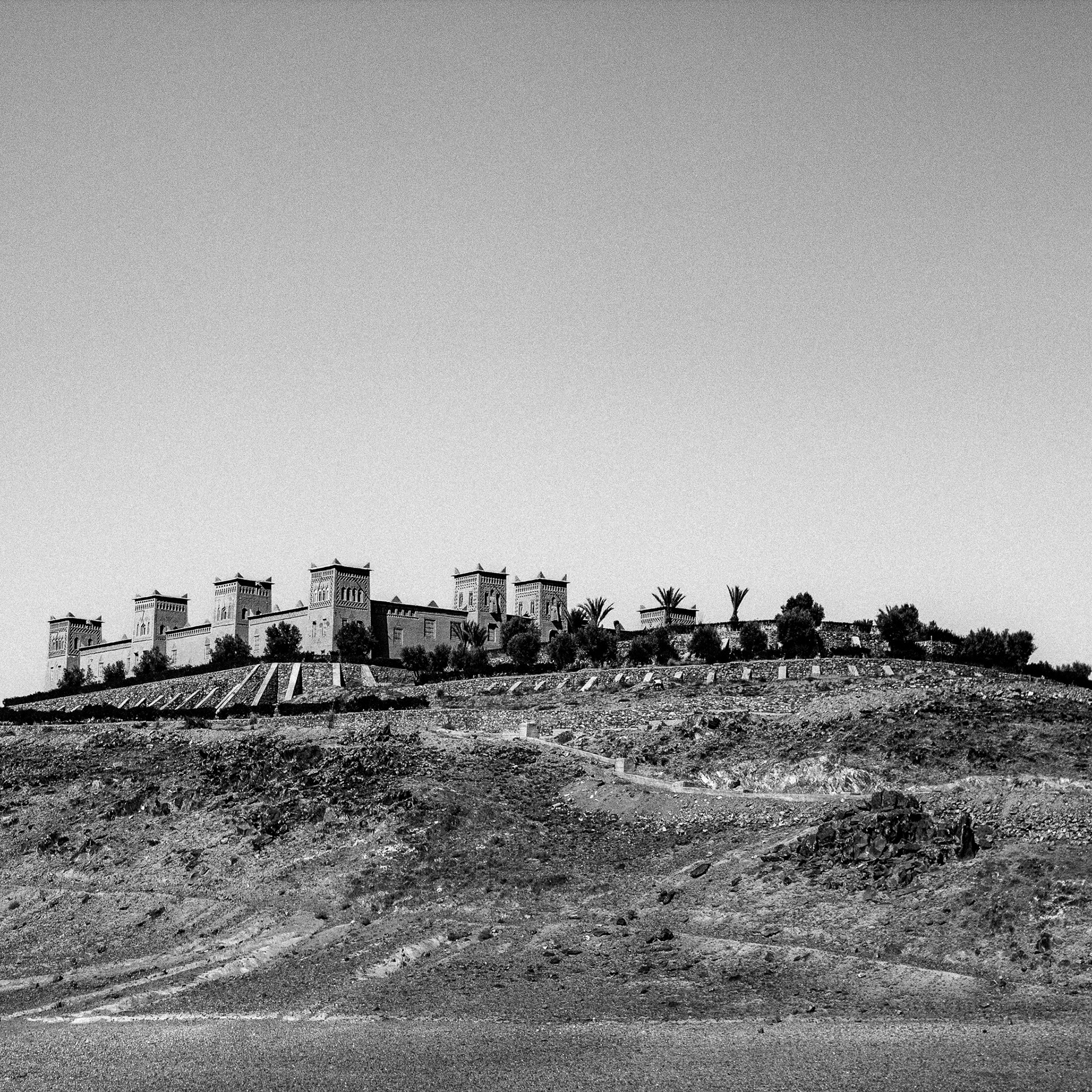 Leica Minilux / Ilford HP5