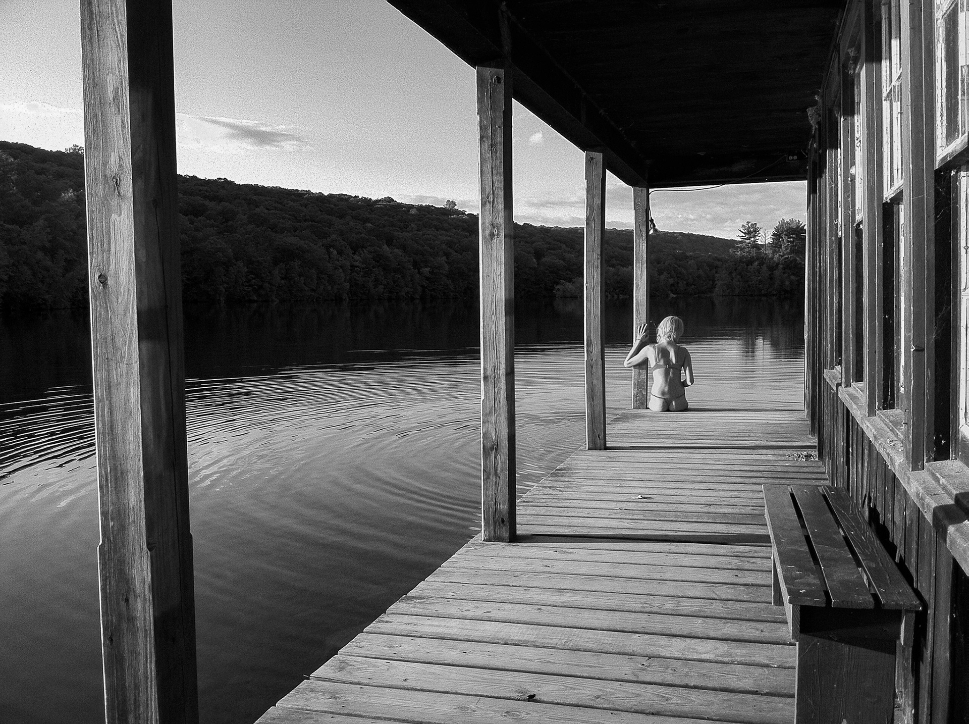 Canon 1v / Kodak TMax