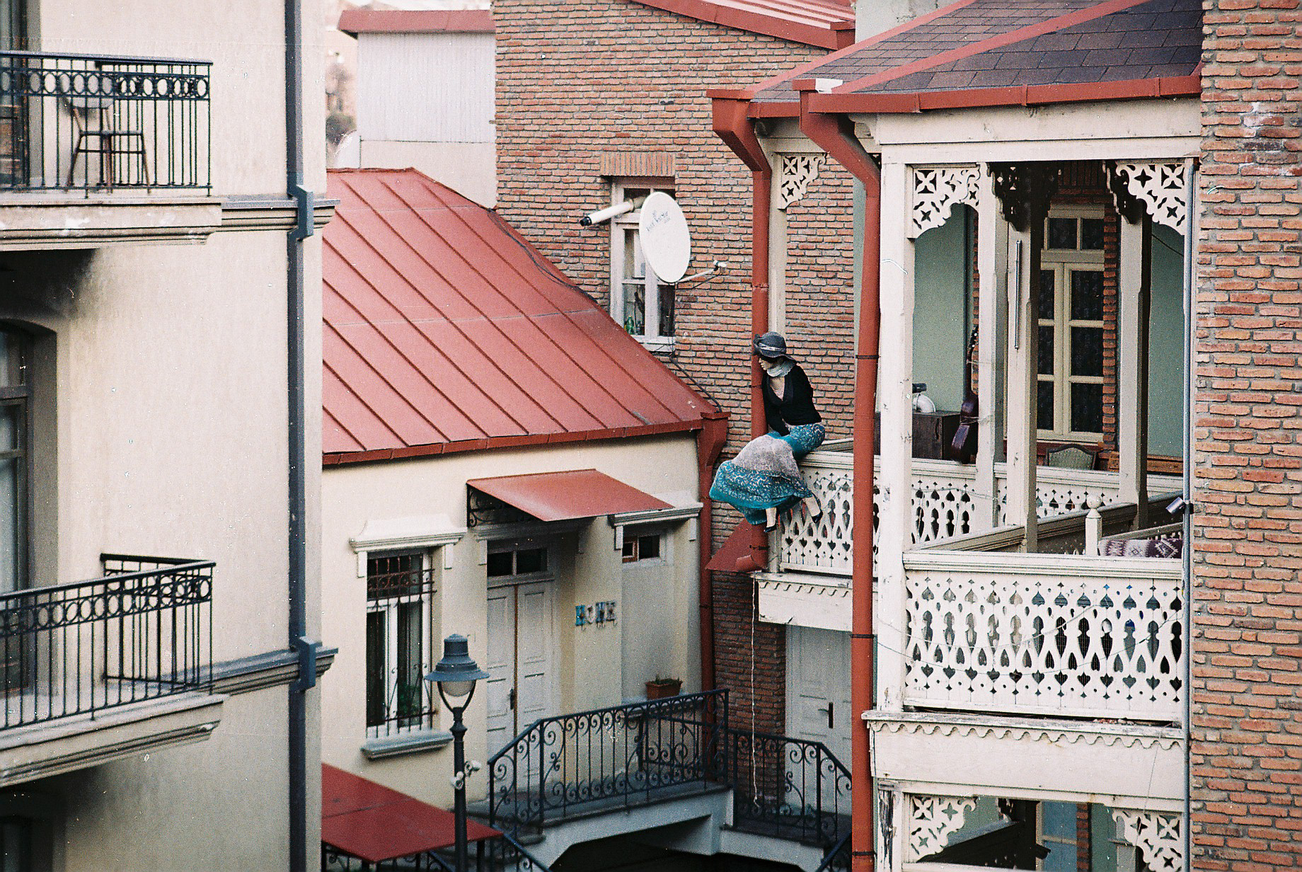 Nikon F3 / Fuji C200