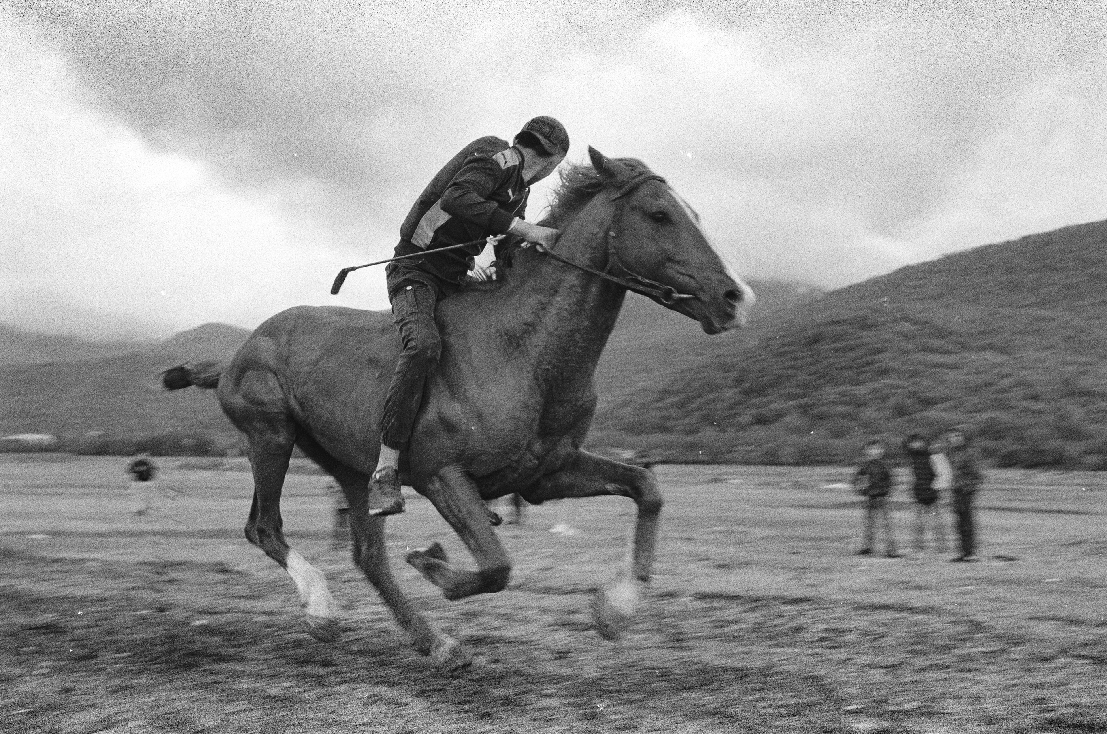 Canon 1n / Kentmere