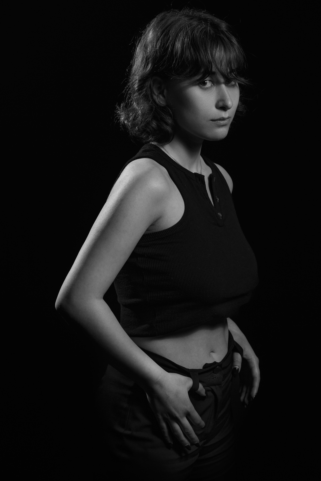 Mariam / Artist