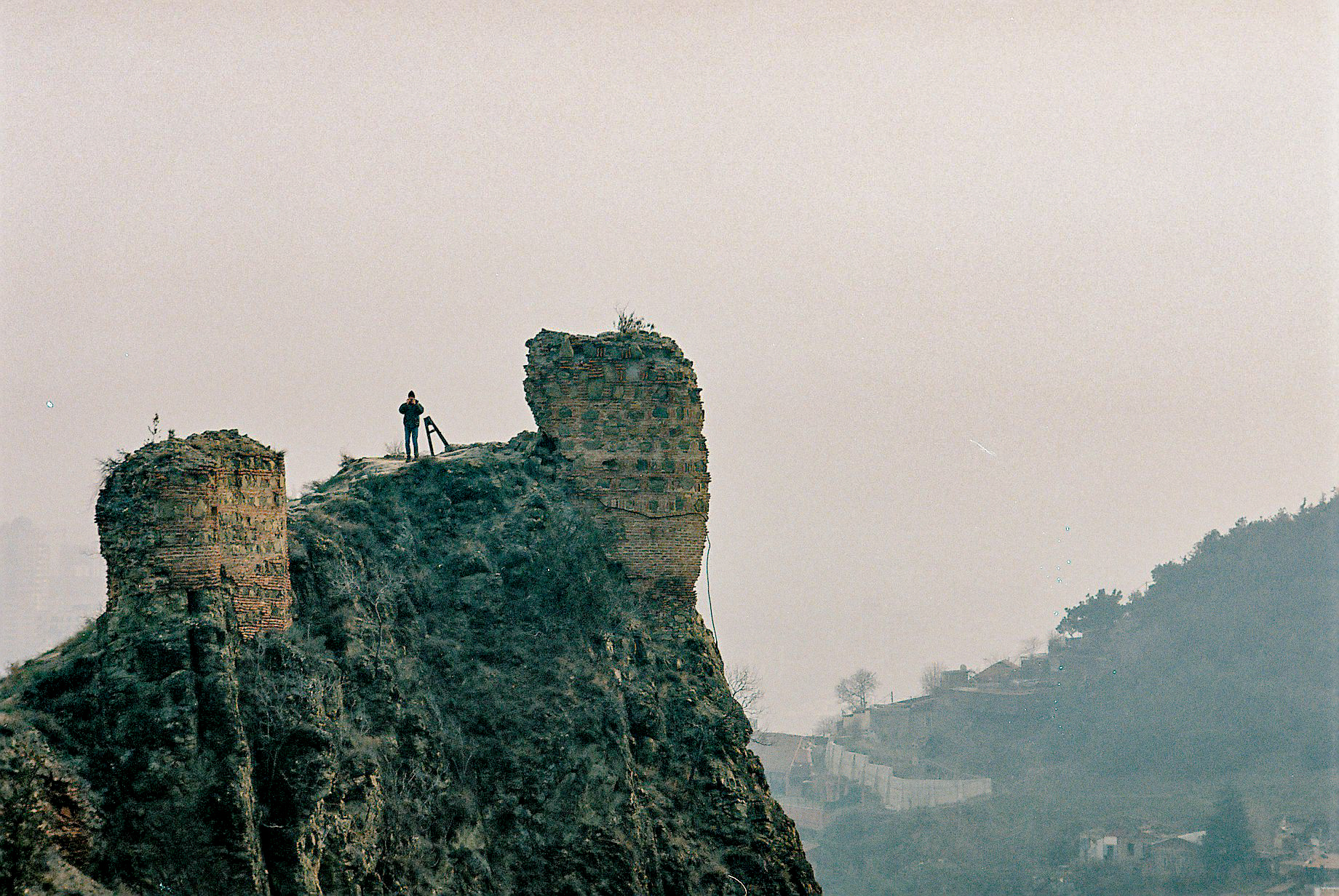 Nikon F3 / Fuji C200