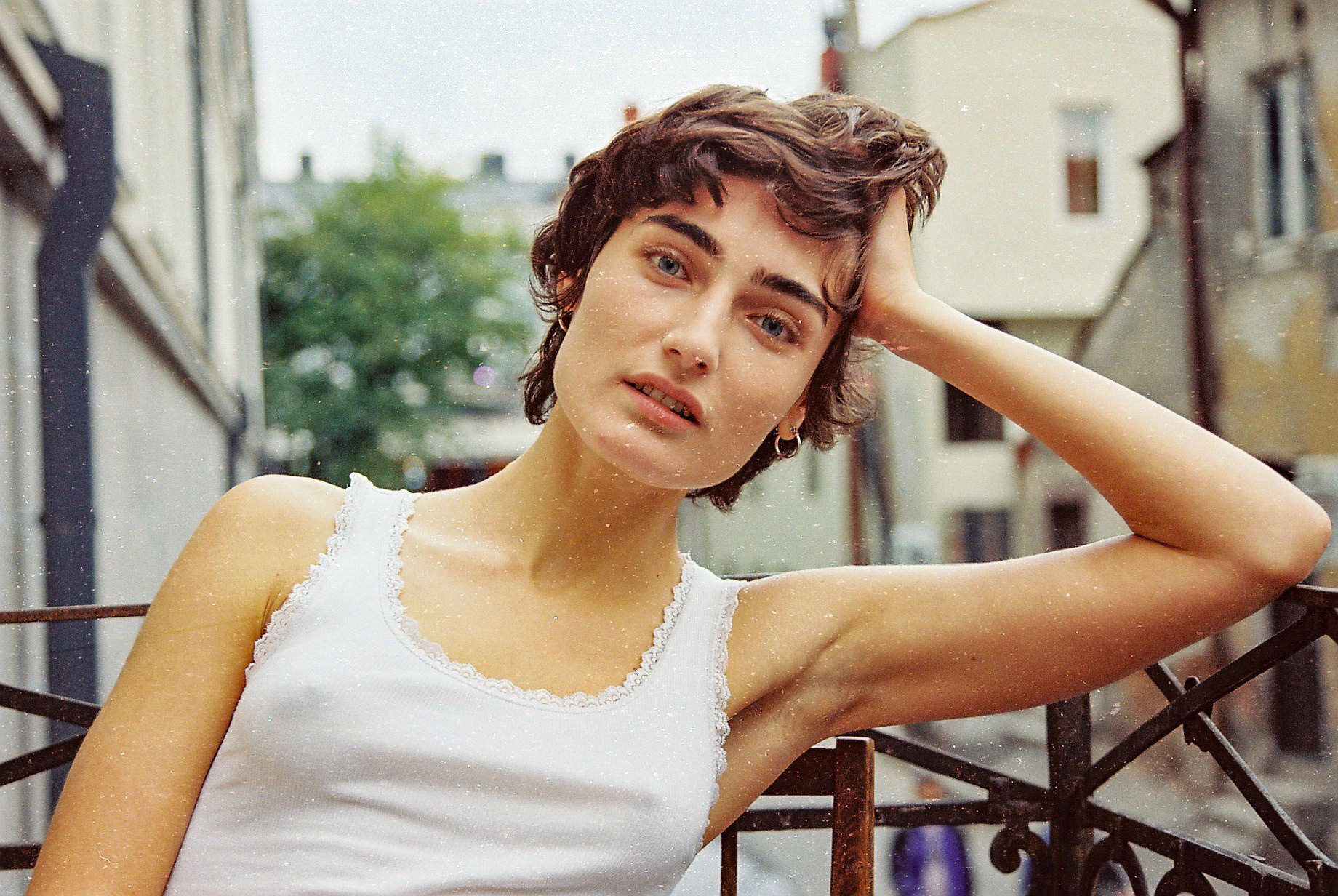 Nikon F4 / Fuji C200