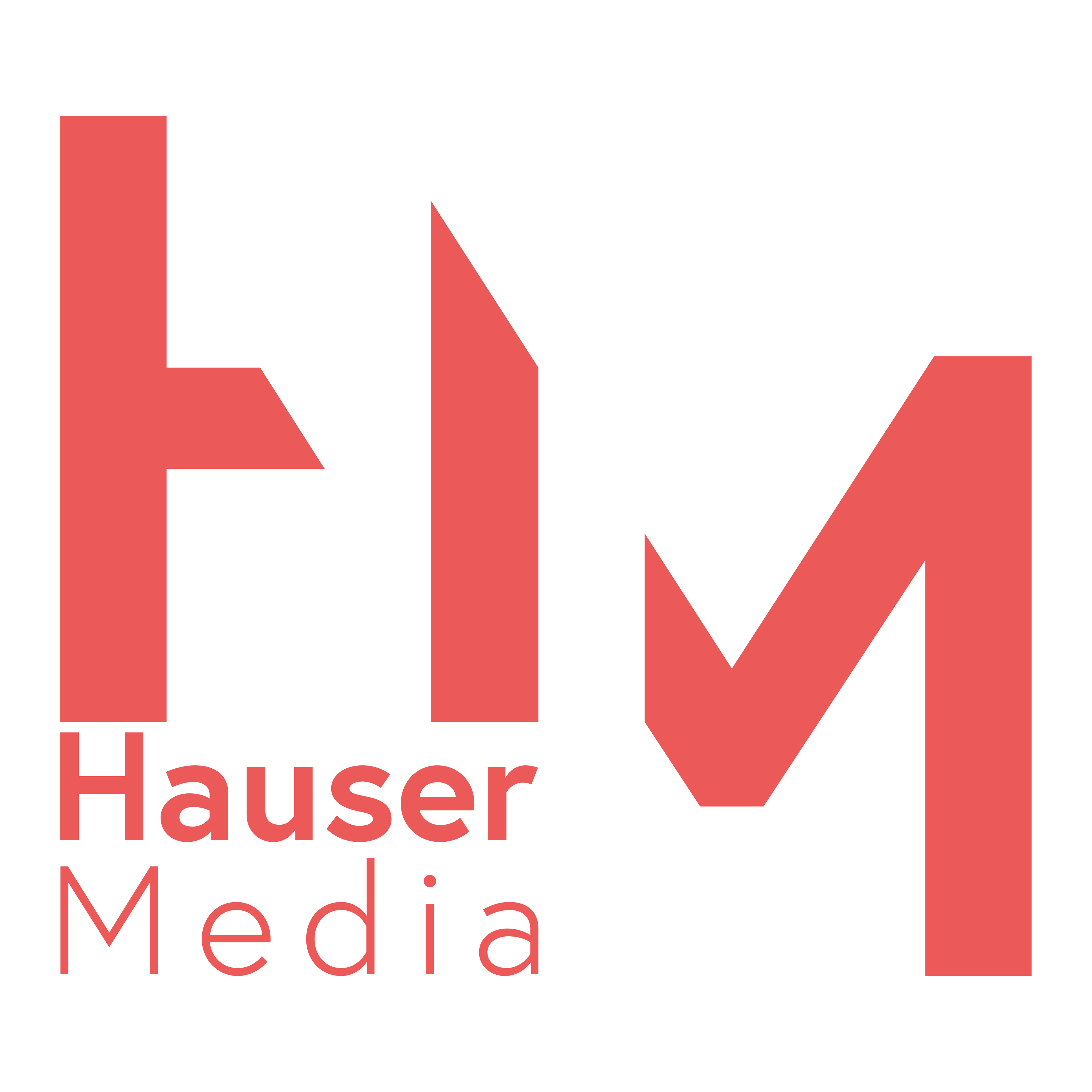 Hauser-Media Logo