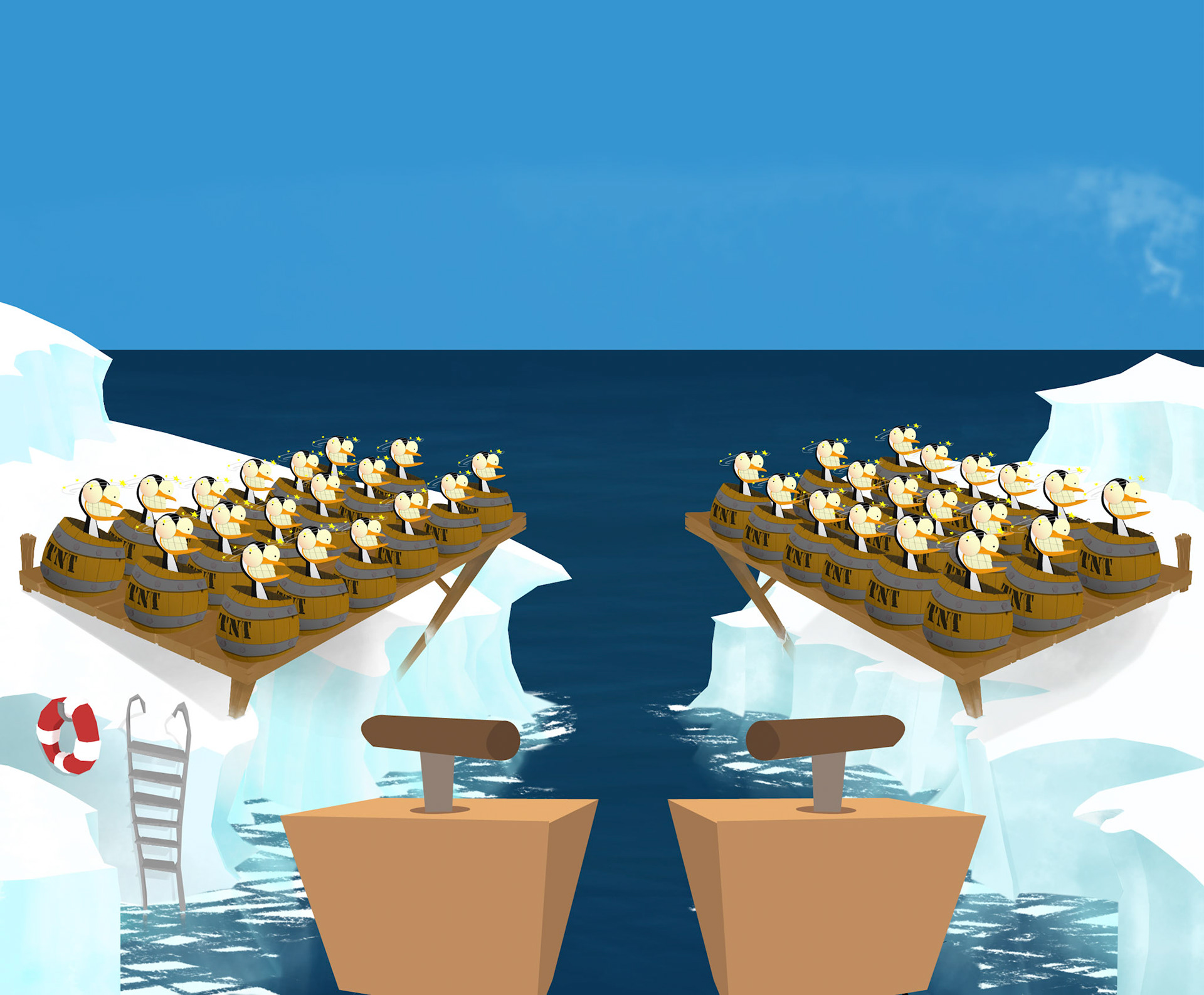 bonus round design