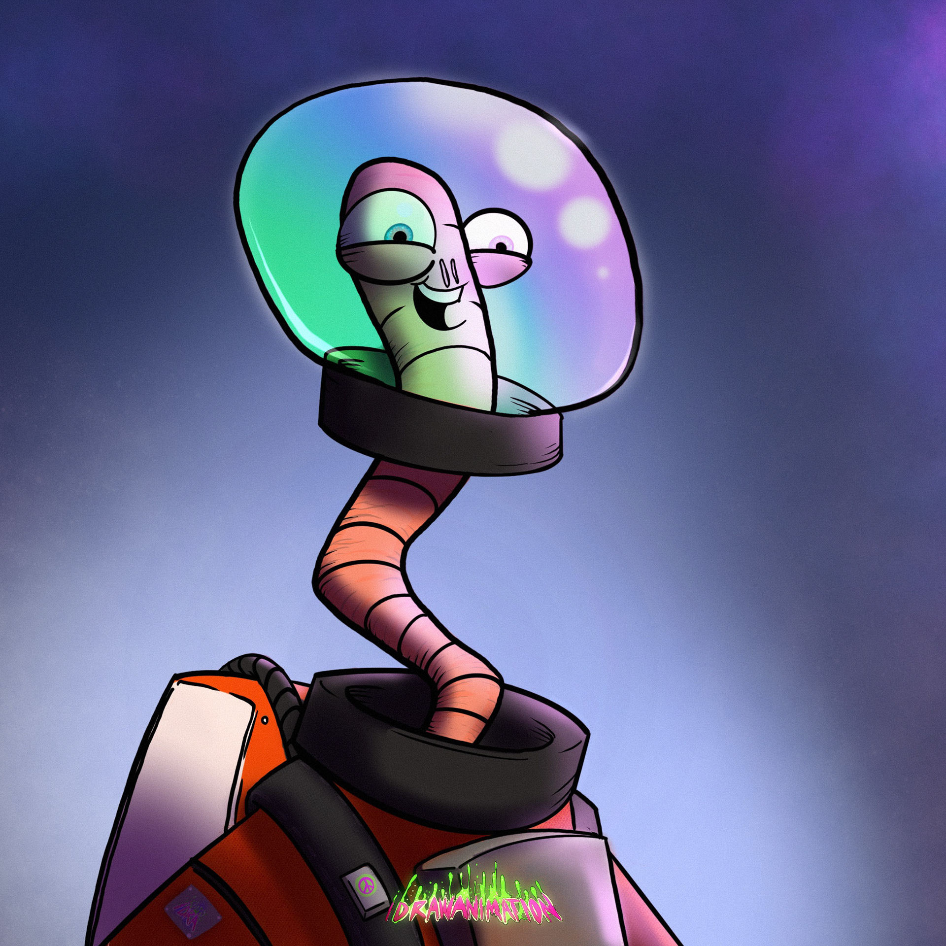 Spaceworm